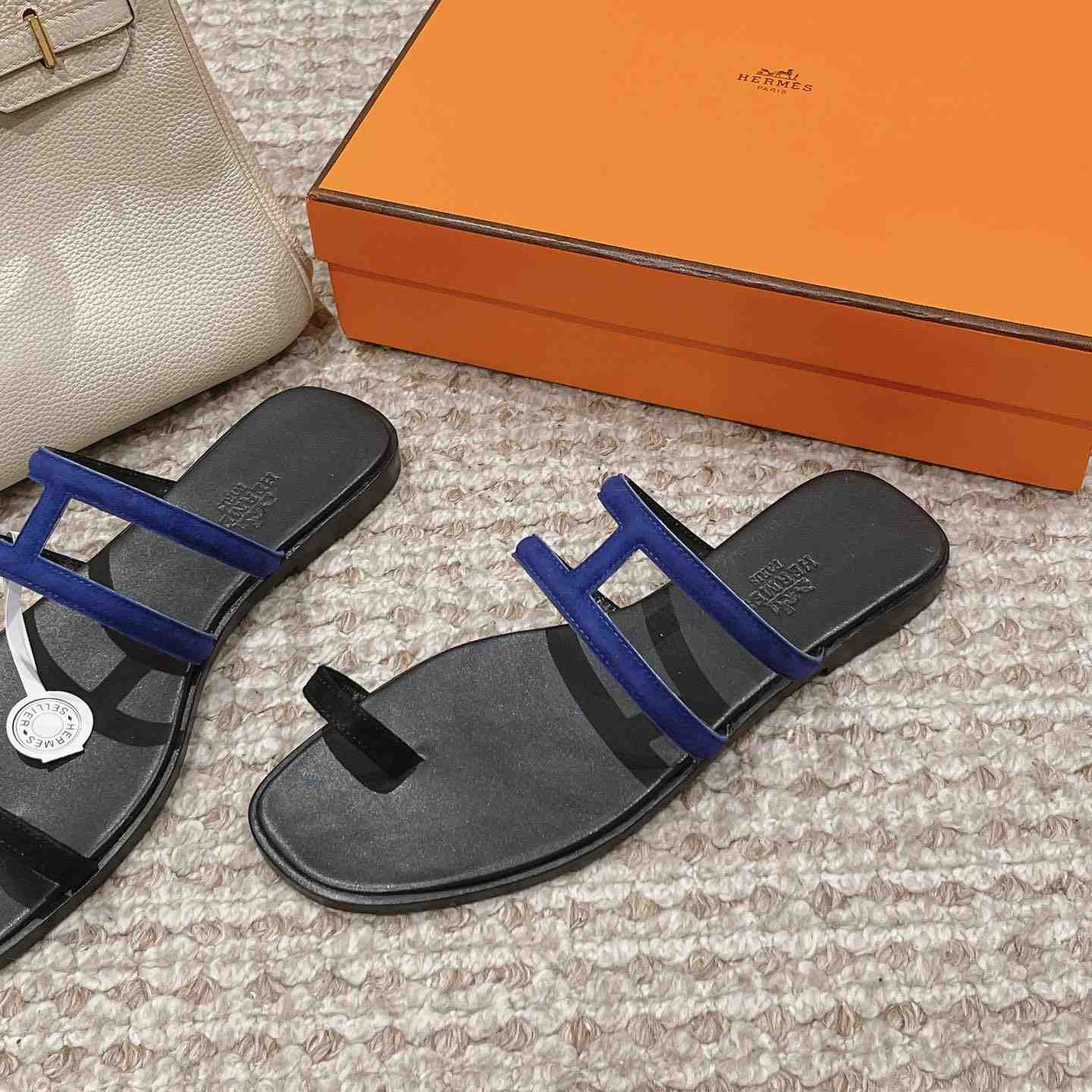 Hermes Georgia Sandal - PerfectKickZ