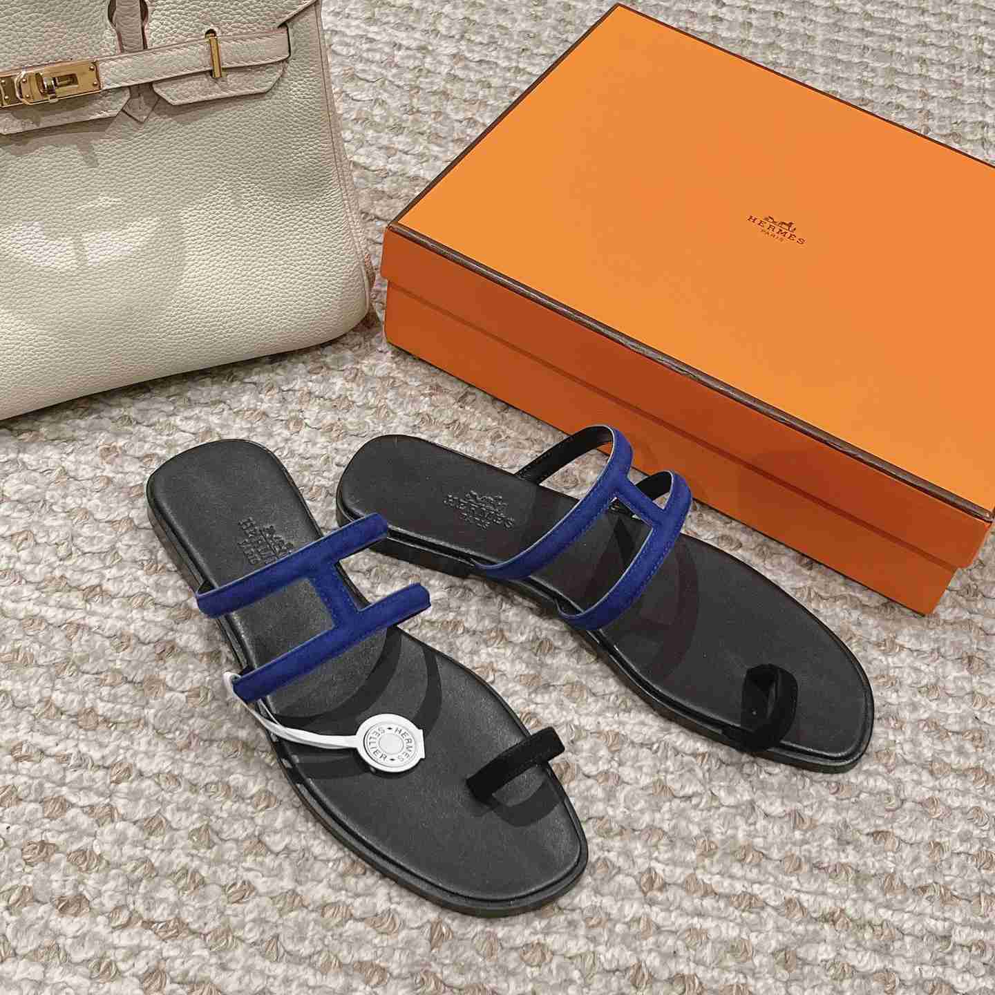 Hermes Georgia Sandal - PerfectKickZ