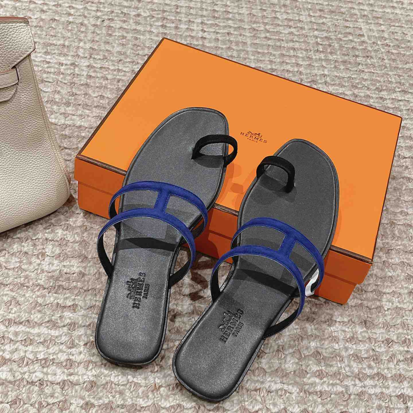 Hermes Georgia Sandal - PerfectKickZ