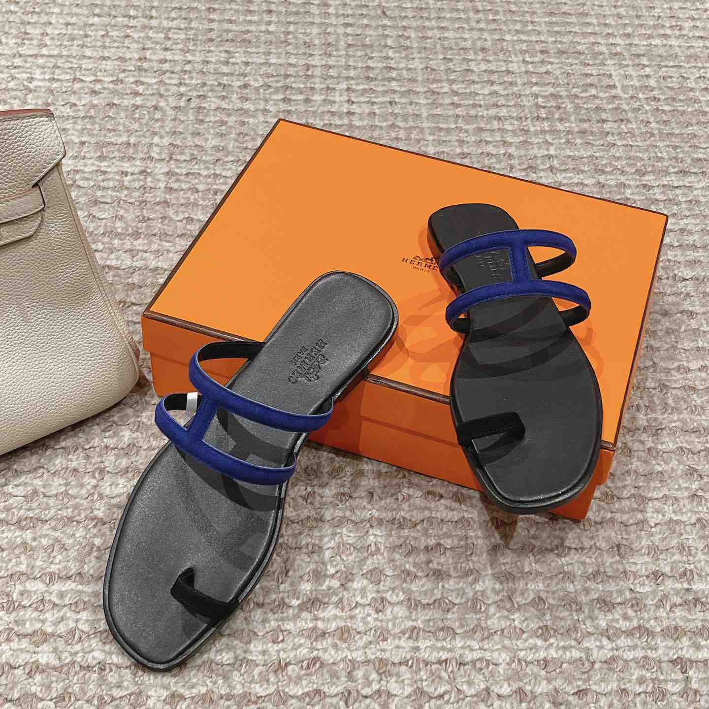 Hermes Georgia Sandal - PerfectKickZ