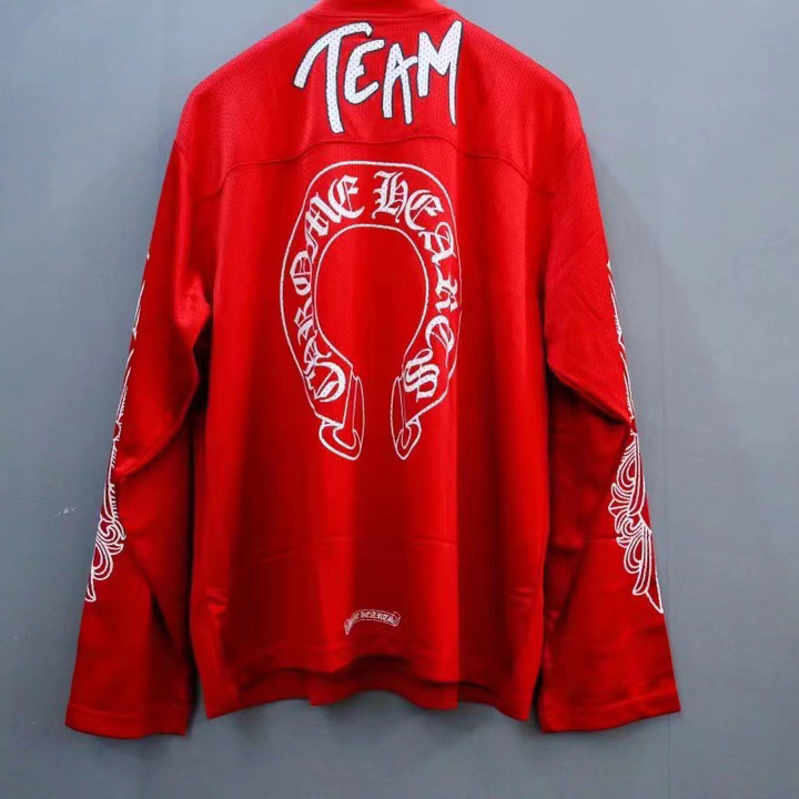 Chrome Hearts Matty Boy Jersey - PerfectKickZ