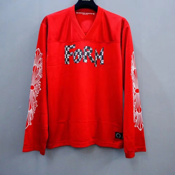 Chrome Hearts Matty Boy Jersey - PerfectKickZ