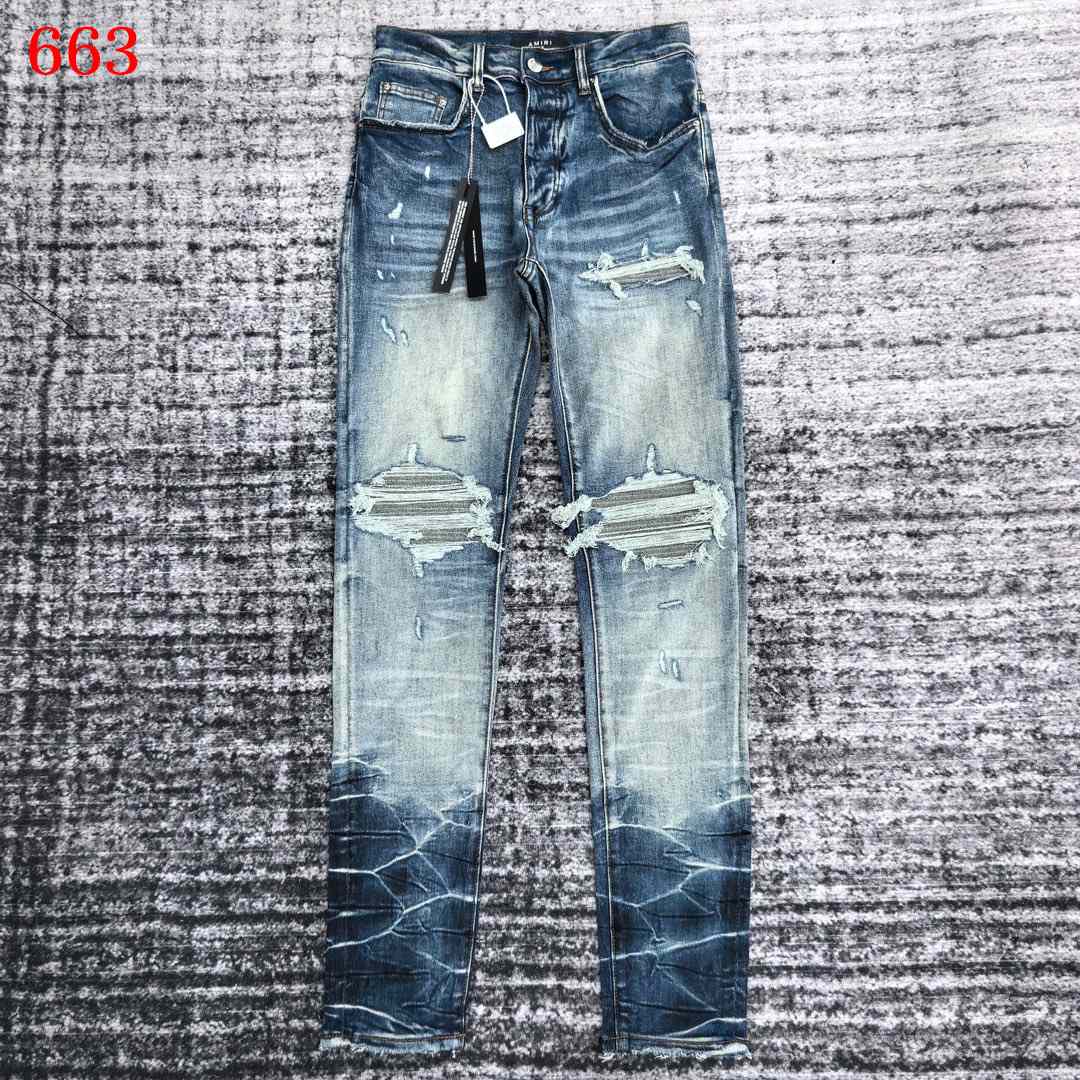 Amiri Slim Fit Jeans    663 - PerfectKickZ