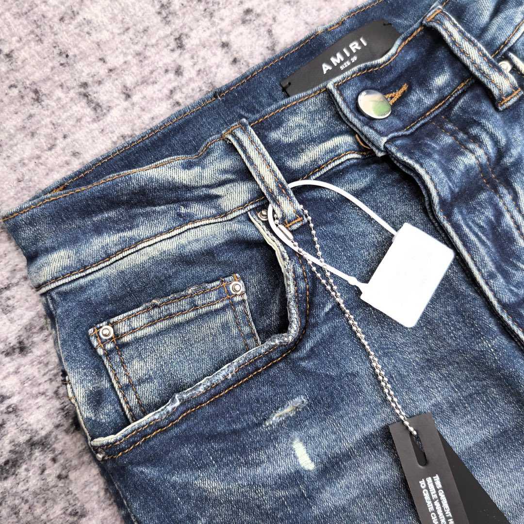 Amiri Slim Fit Jeans    663 - PerfectKickZ