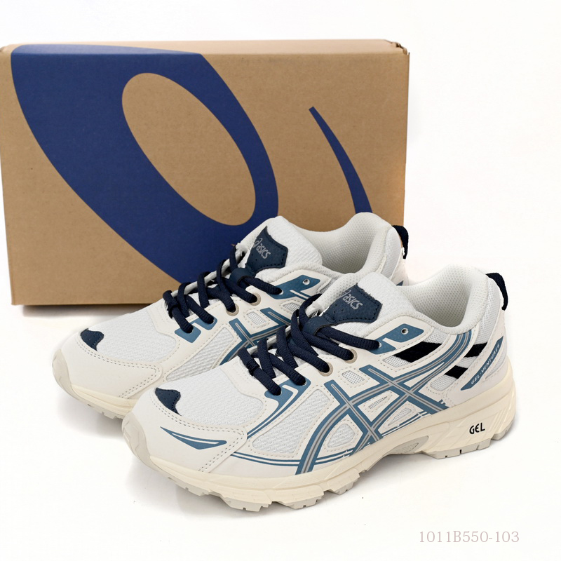 Asics Gel-venture Midnight Blue Sneakers      1011B550-103 - PerfectKickZ