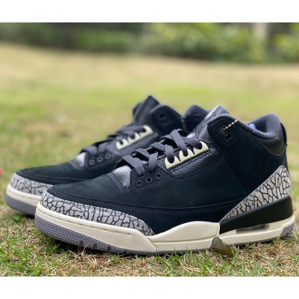 Air Jordan 3 Sneakers   CK9246-001  - PerfectKickZ