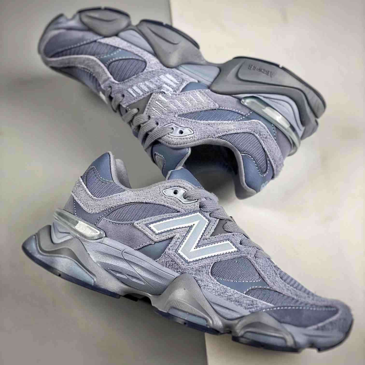 New Balance NB9060 Sneakers     - PerfectKickZ