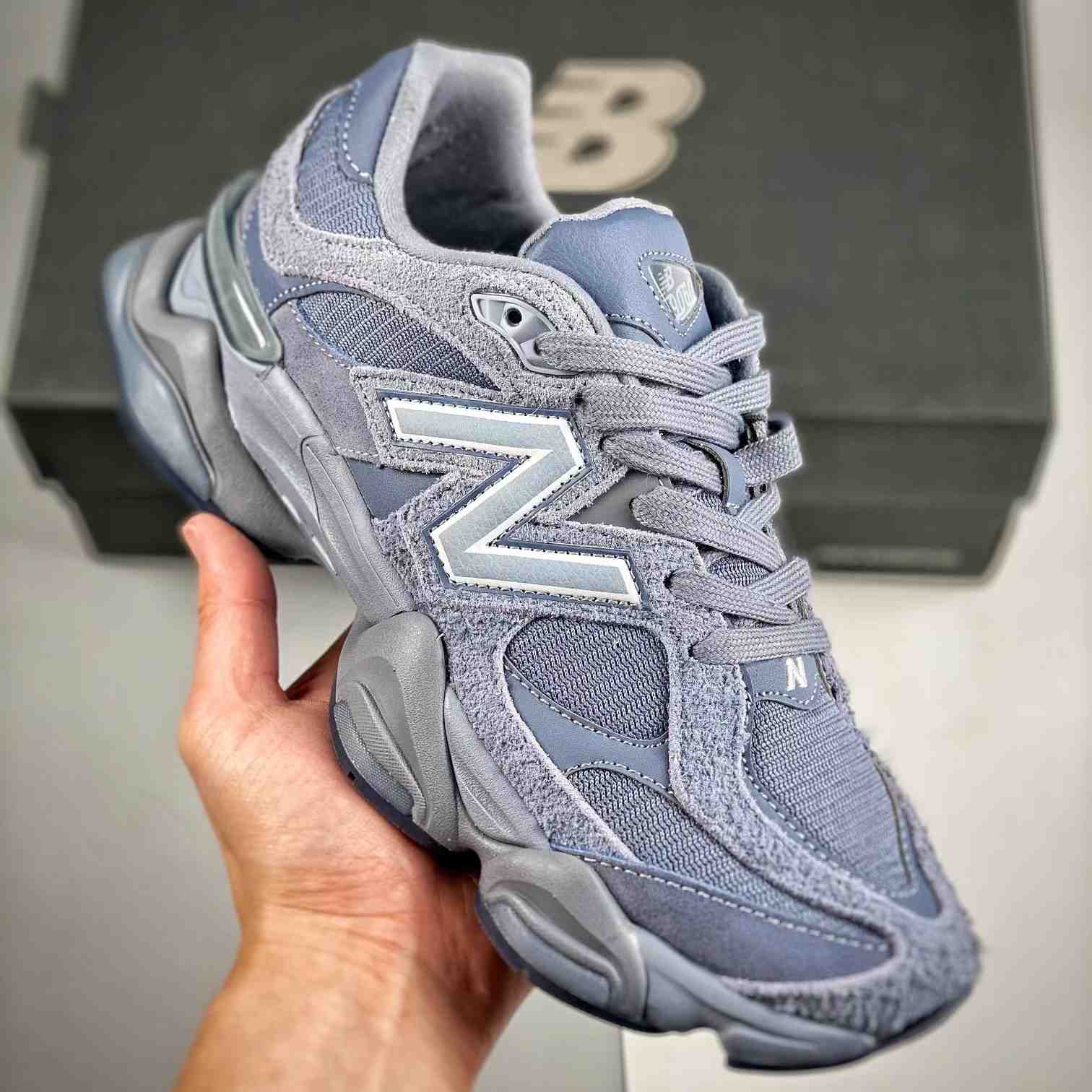 New Balance NB9060 Sneakers     - PerfectKickZ