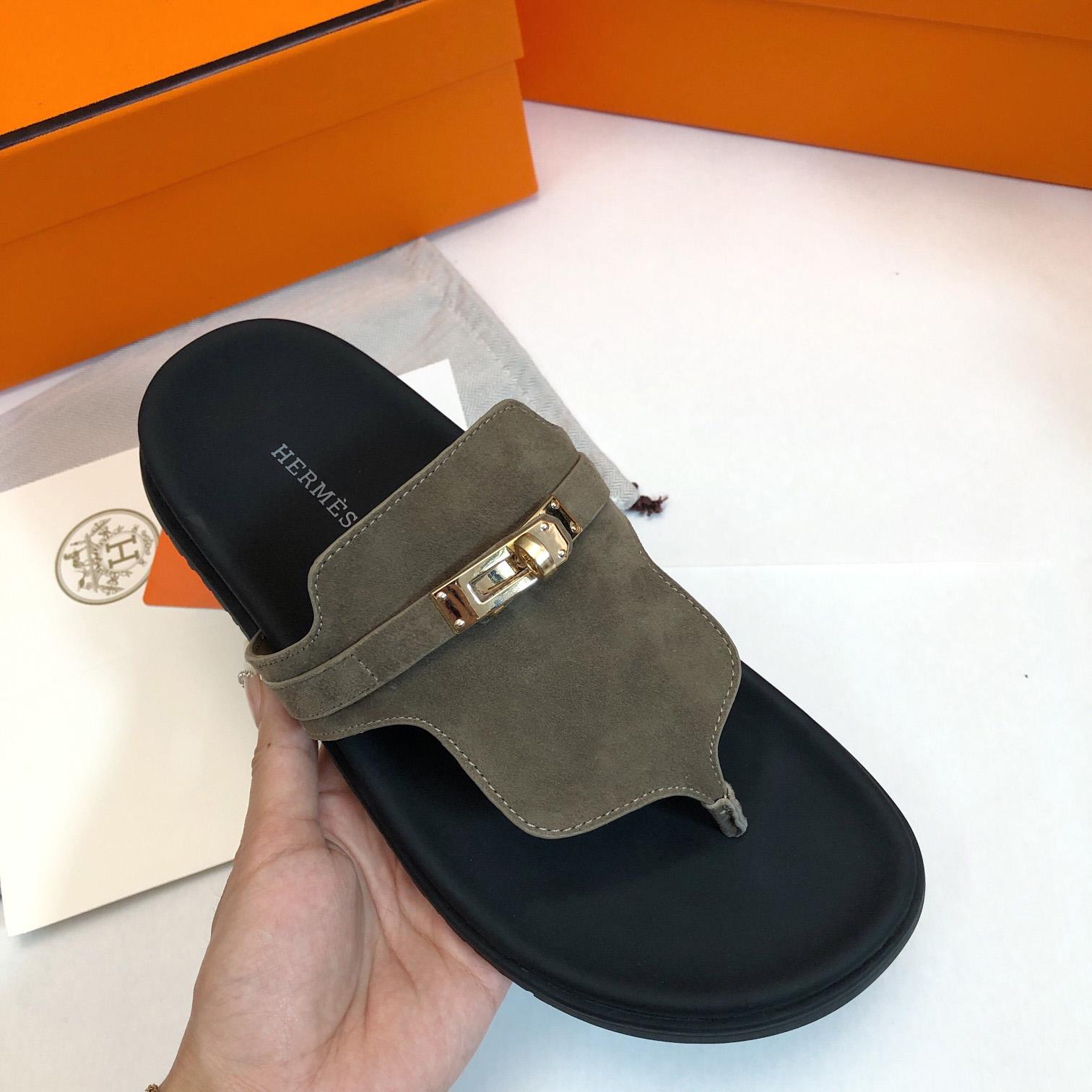 Hermes Empire Sandal - PerfectKickZ