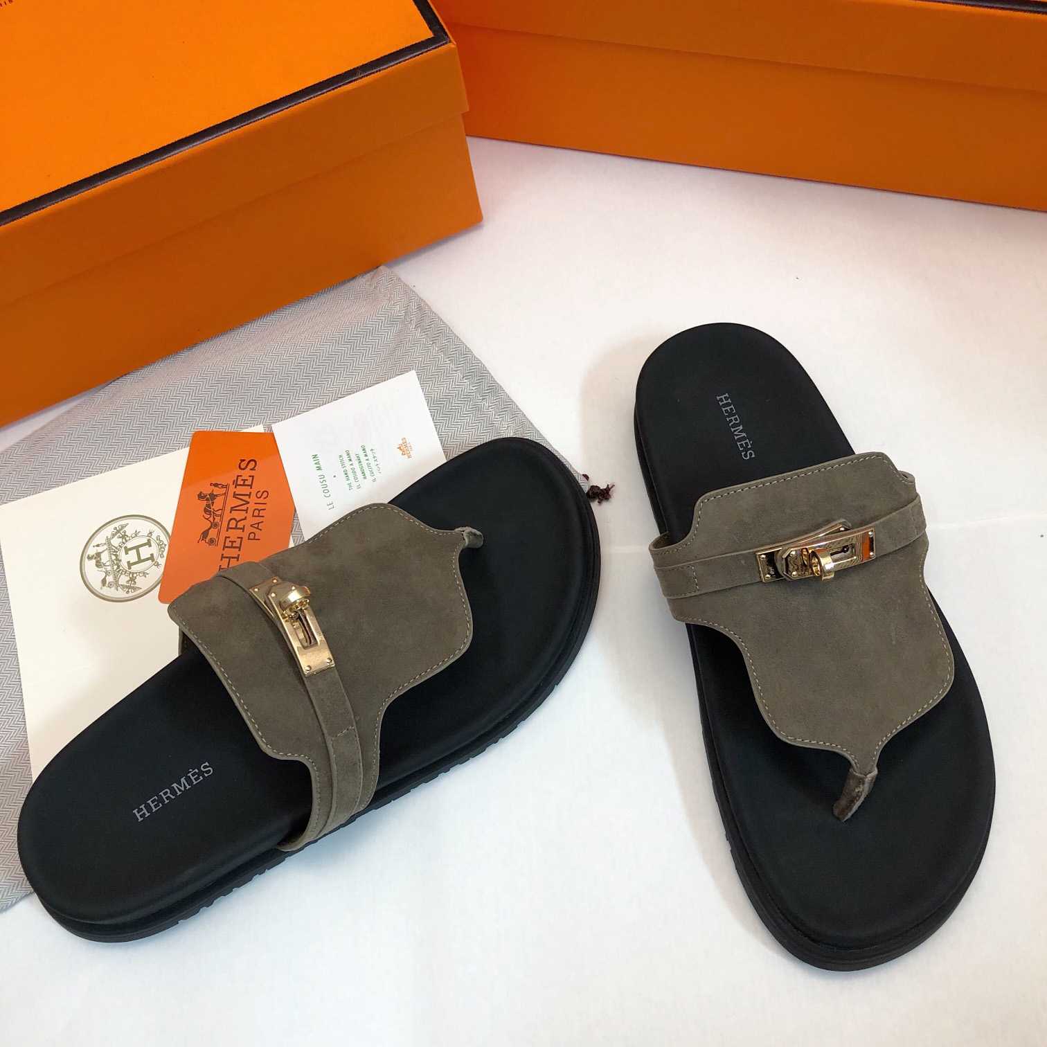 Hermes Empire Sandal - 