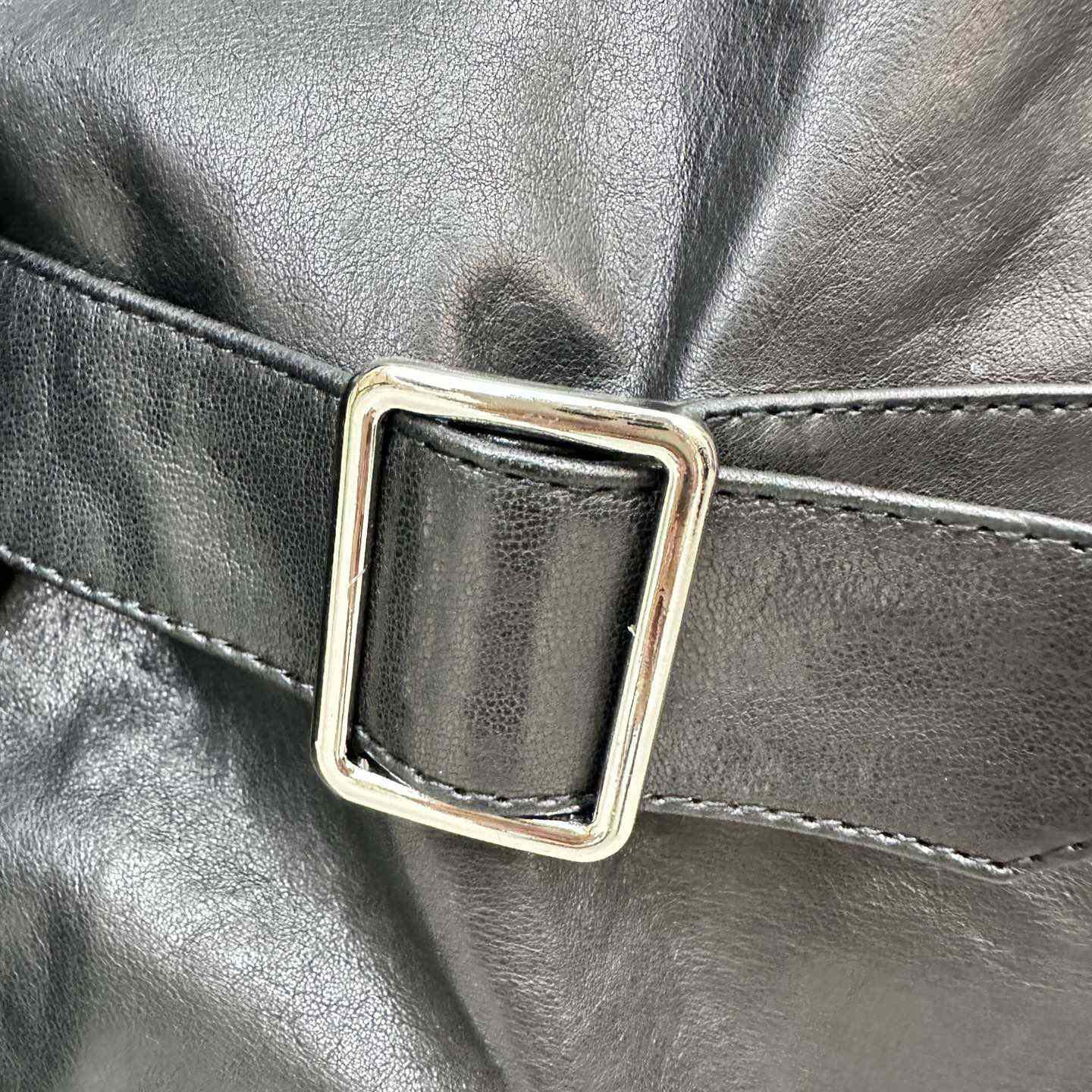Prada Leather Jacket - PerfectKickZ