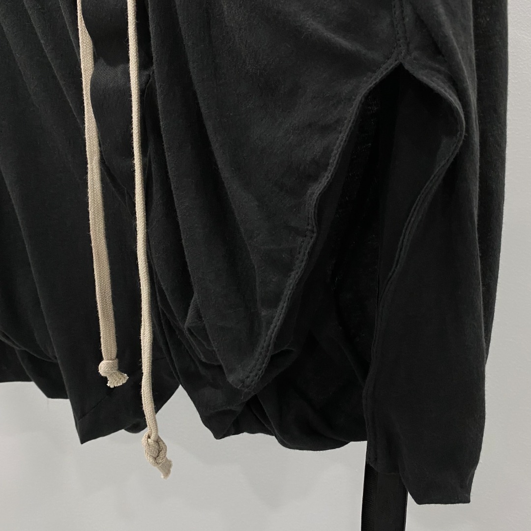 Rick Owens Drkshdw Belt Shorts - PerfectKickZ