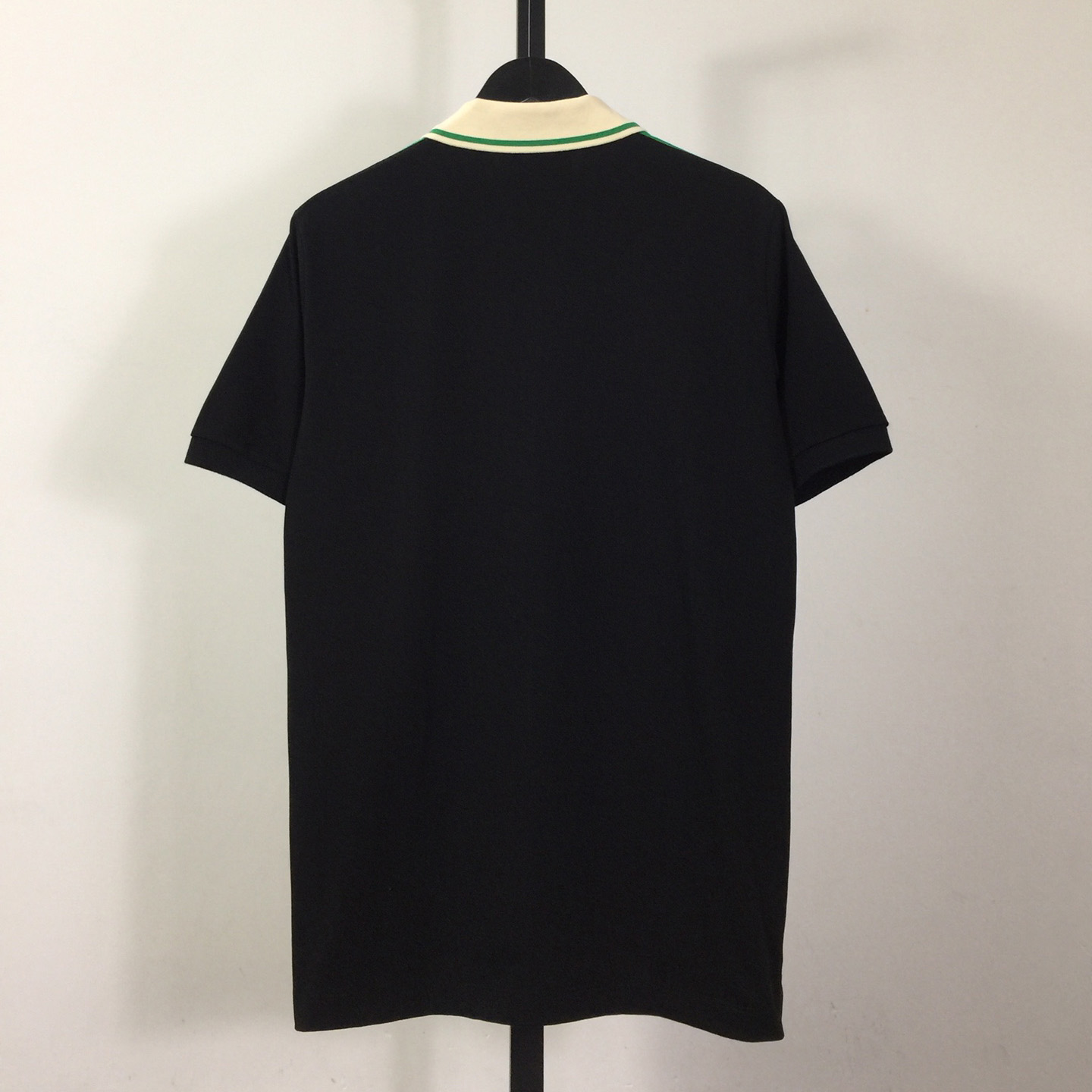 Gucci Cotton Polo With Interlocking G - PerfectKickZ