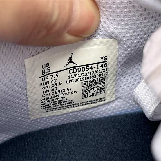 Jordan Legacy 312 Sneaker      CD9054-146 - PerfectKickZ