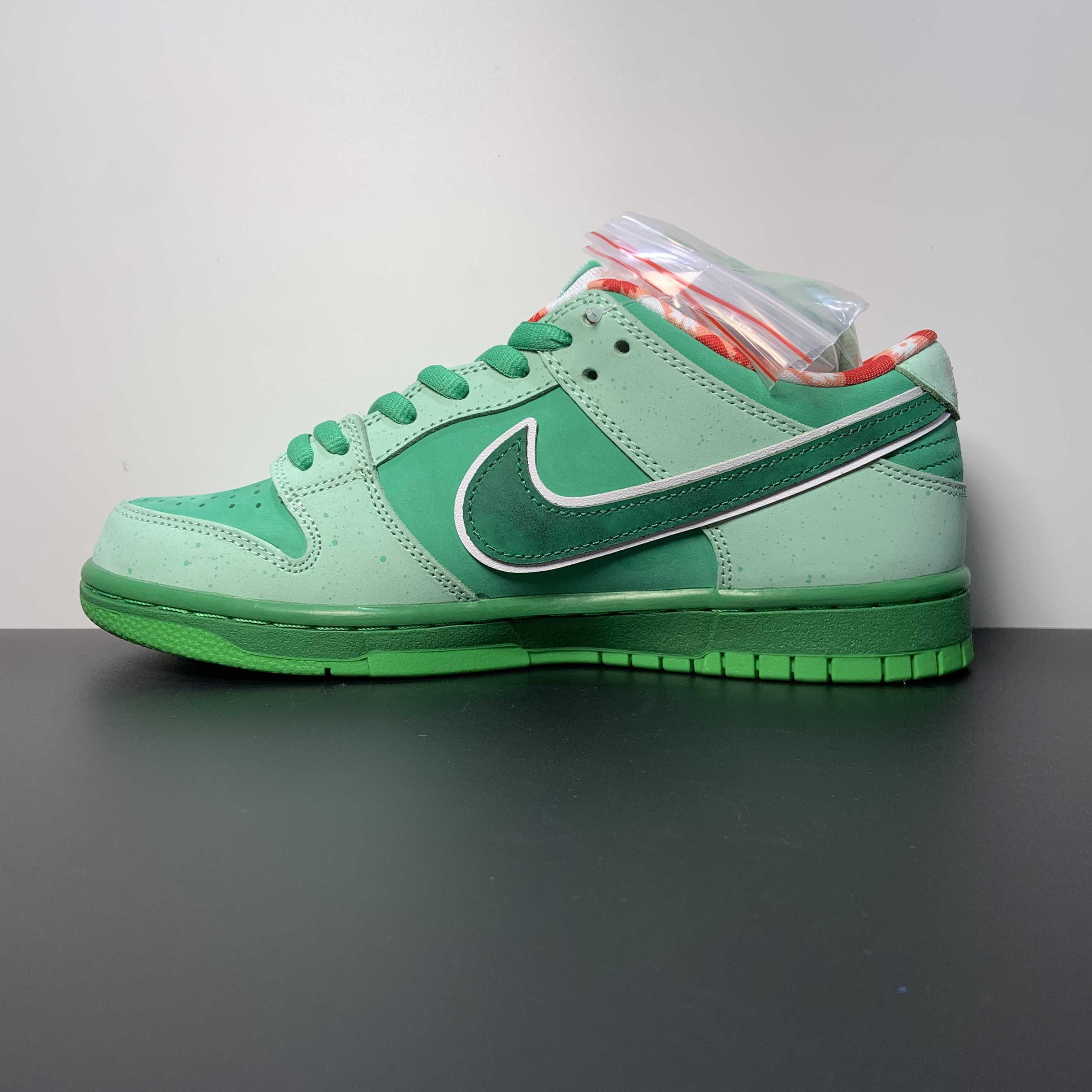 CONCEPTS × Nike Dunk SB  Sneakers     BV1310-303 - PerfectKickZ
