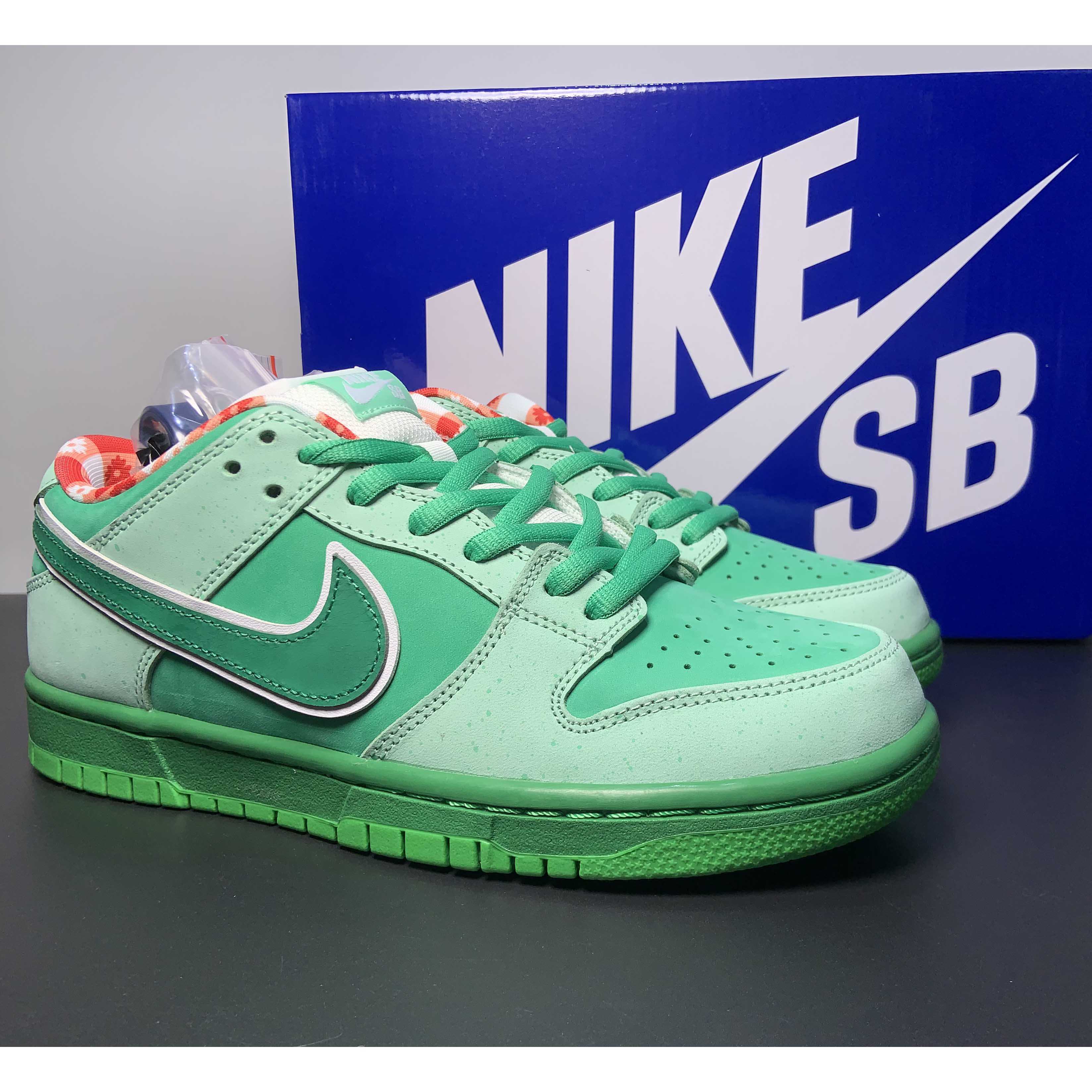 CONCEPTS × Nike Dunk SB  Sneakers     BV1310-303 - PerfectKickZ
