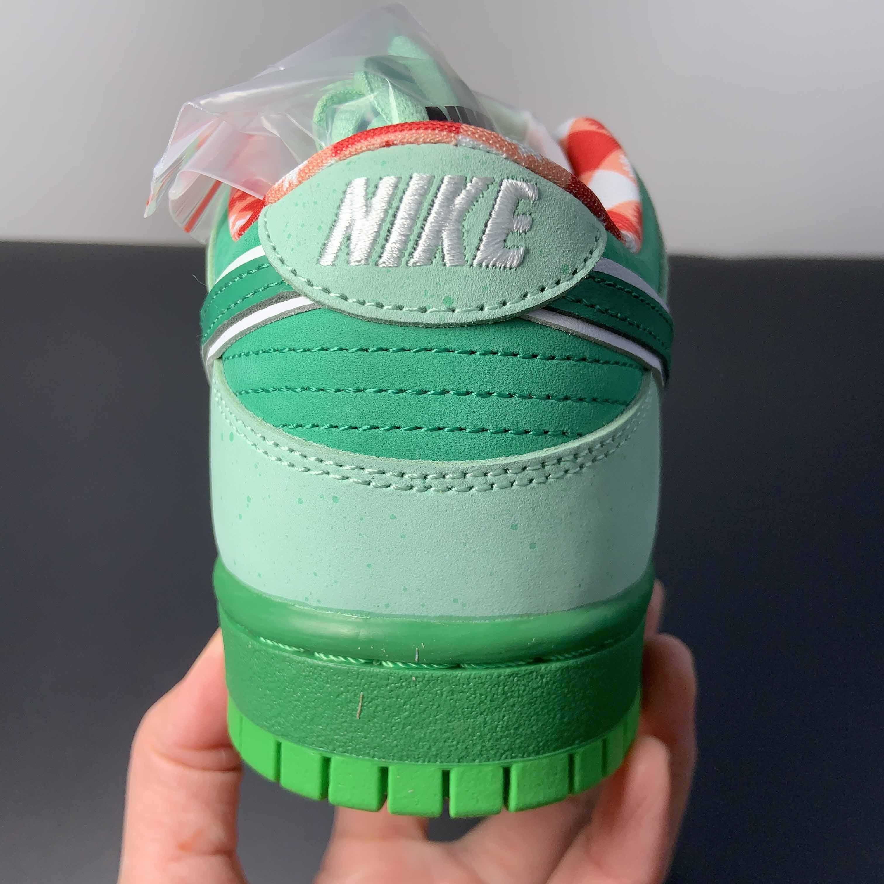 CONCEPTS × Nike Dunk SB  Sneakers     BV1310-303 - PerfectKickZ