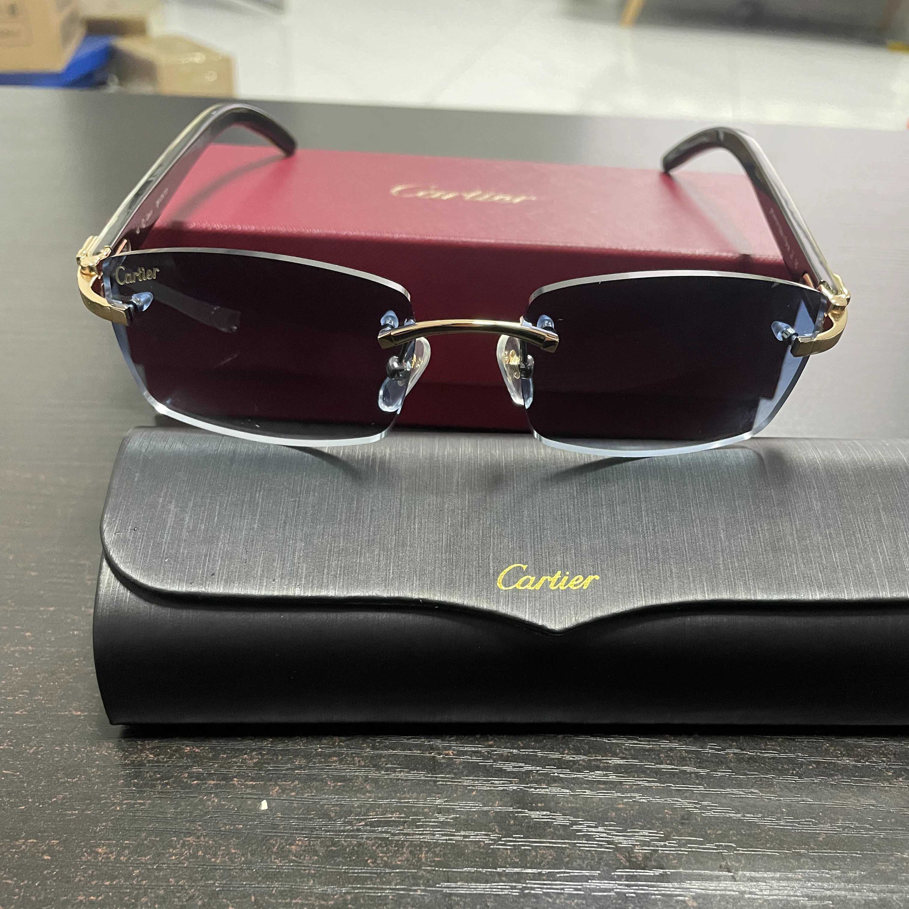 Cartier Sunglasses  - PerfectKickZ