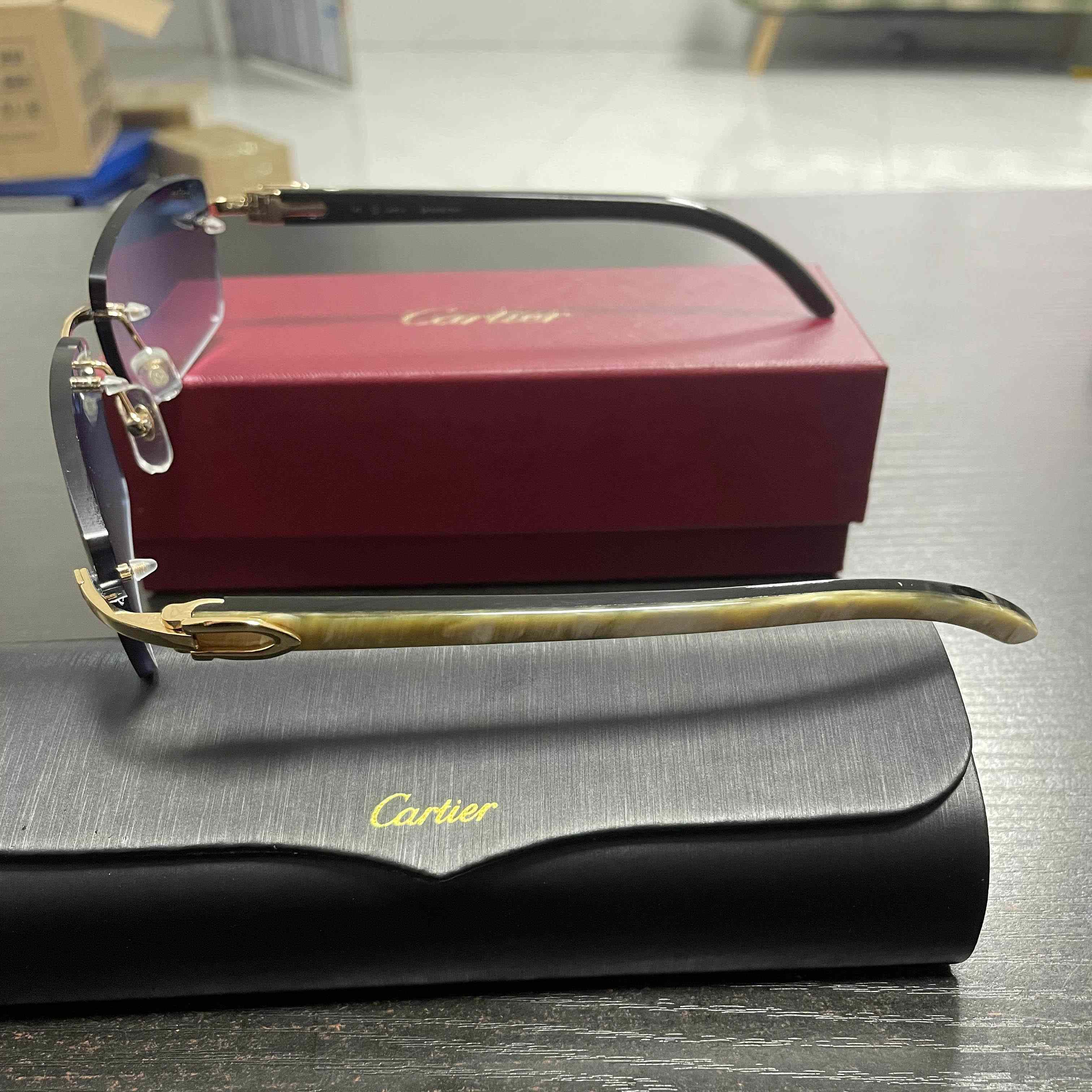 Cartier Sunglasses  - PerfectKickZ