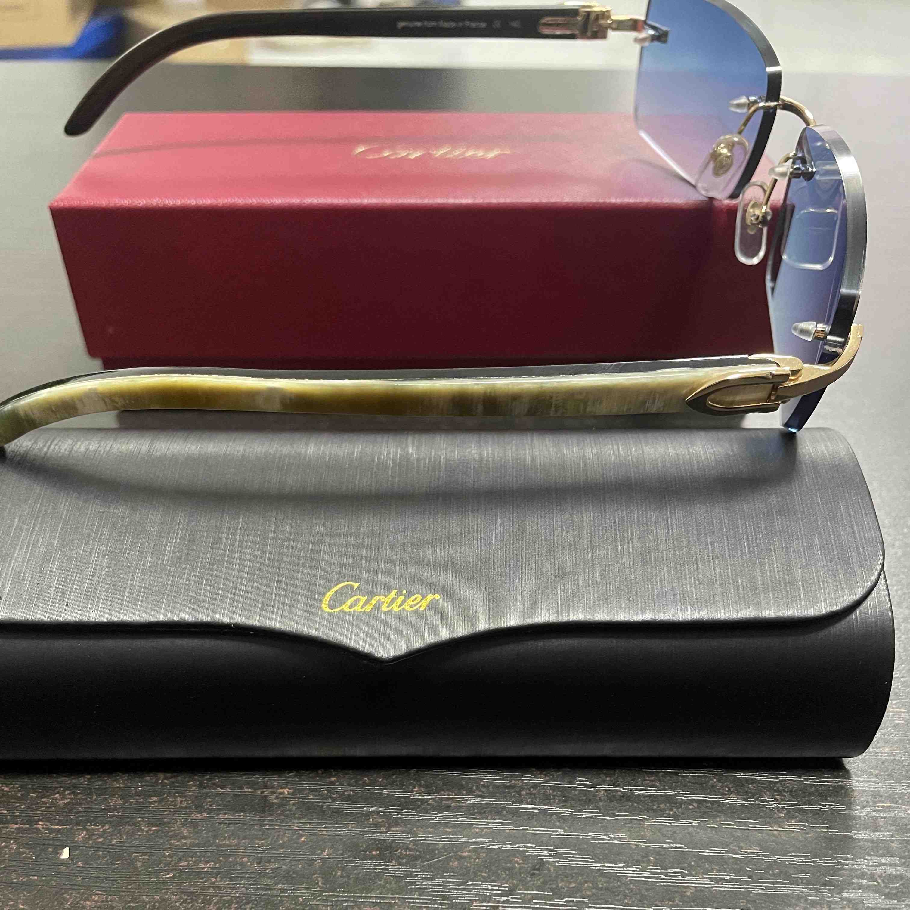 Cartier Sunglasses  - PerfectKickZ