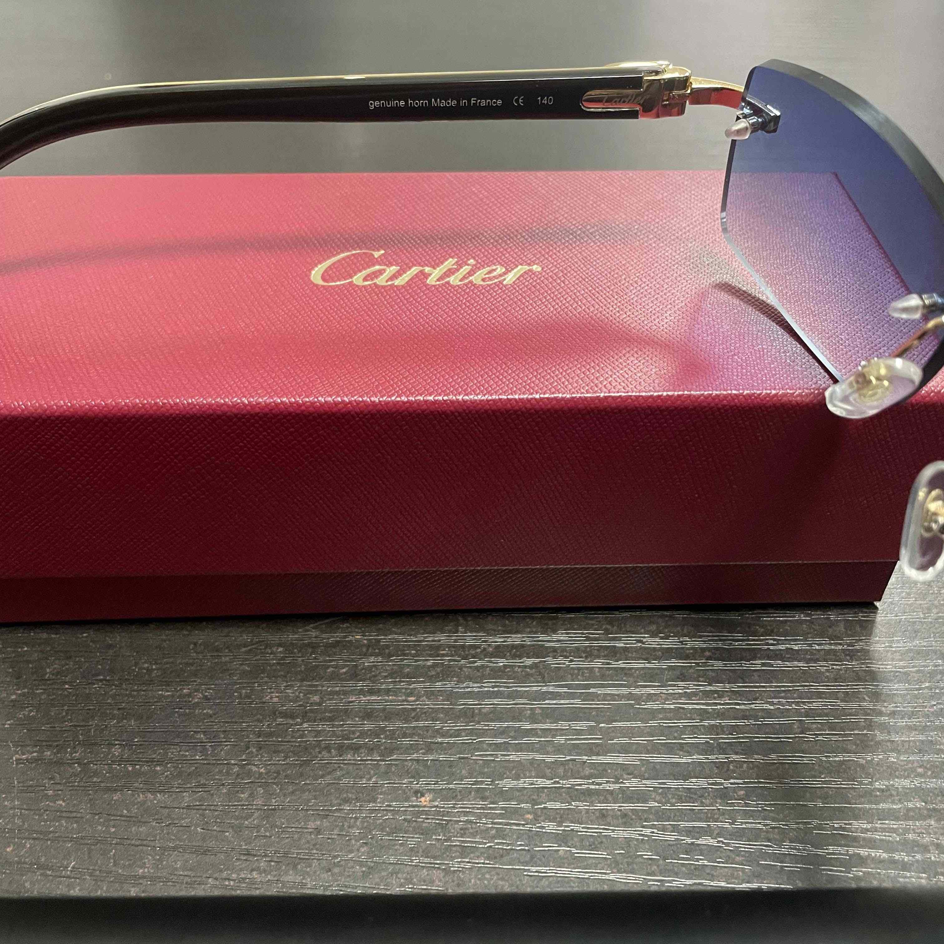 Cartier Sunglasses  - PerfectKickZ