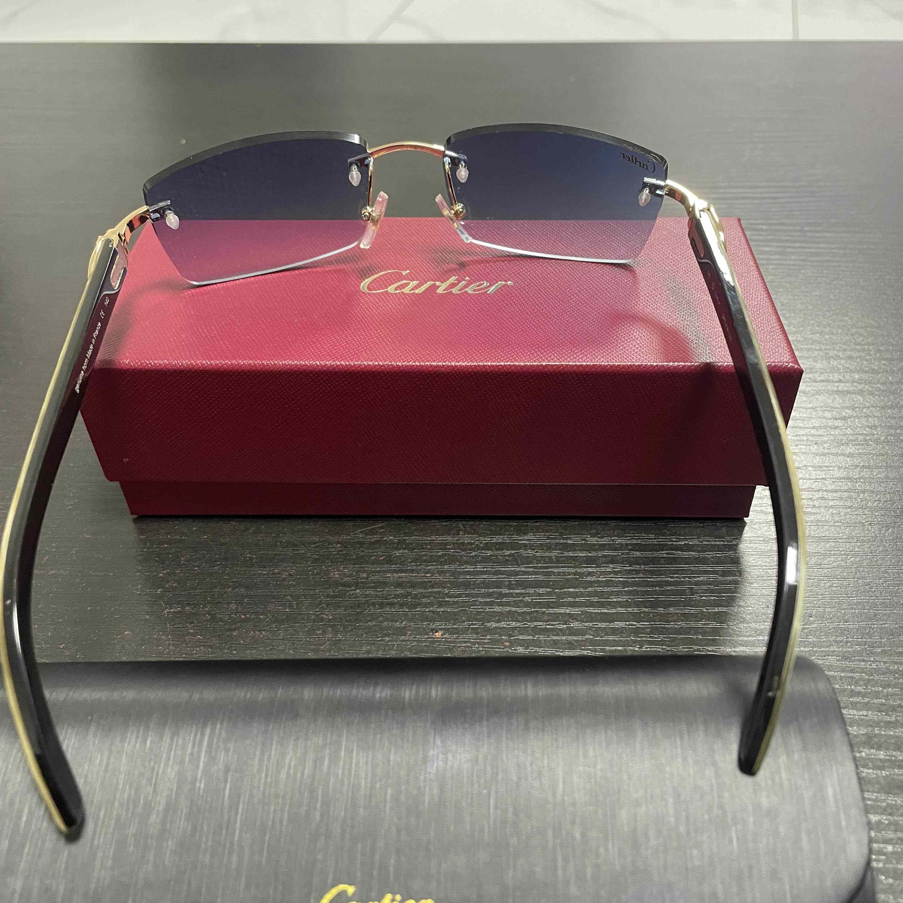 Cartier Sunglasses  - PerfectKickZ