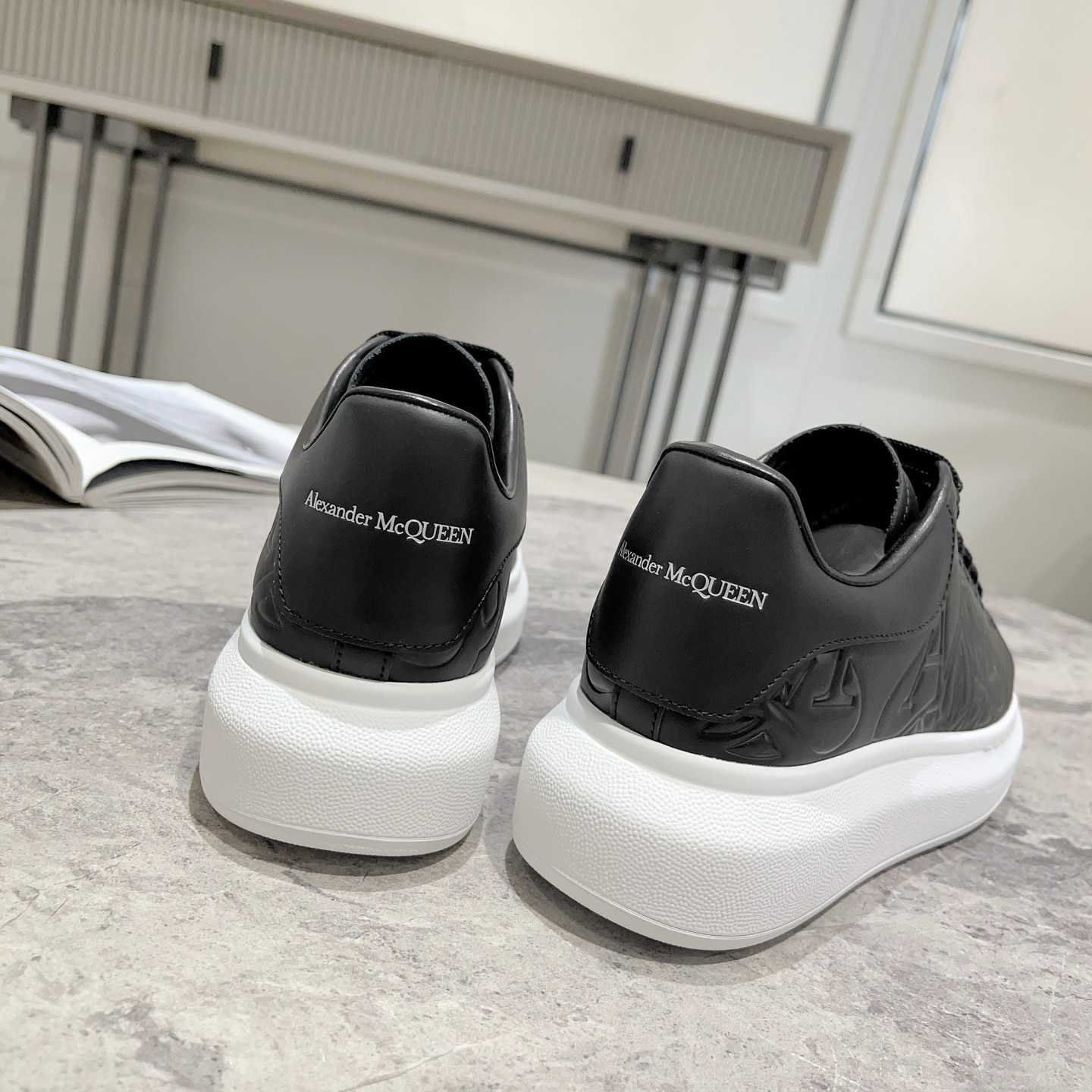 Alexander Mqueen Oversized Sneakers - PerfectKickZ