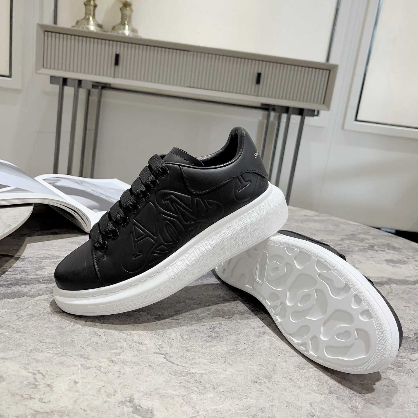 Alexander Mqueen Oversized Sneakers - PerfectKickZ