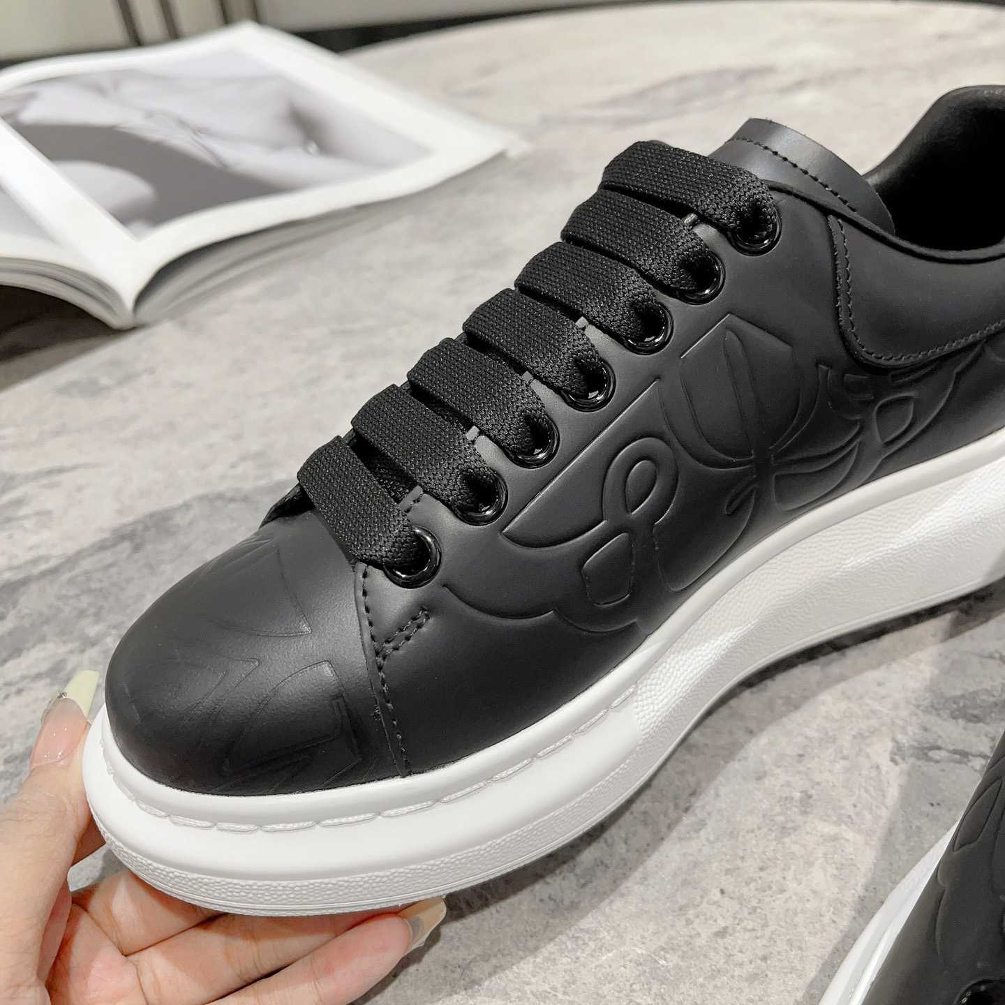 Alexander Mqueen Oversized Sneakers - PerfectKickZ
