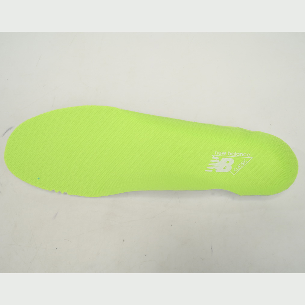 New Balance 992 Yellow Green Powder Sneakers      M992AB - PerfectKickZ