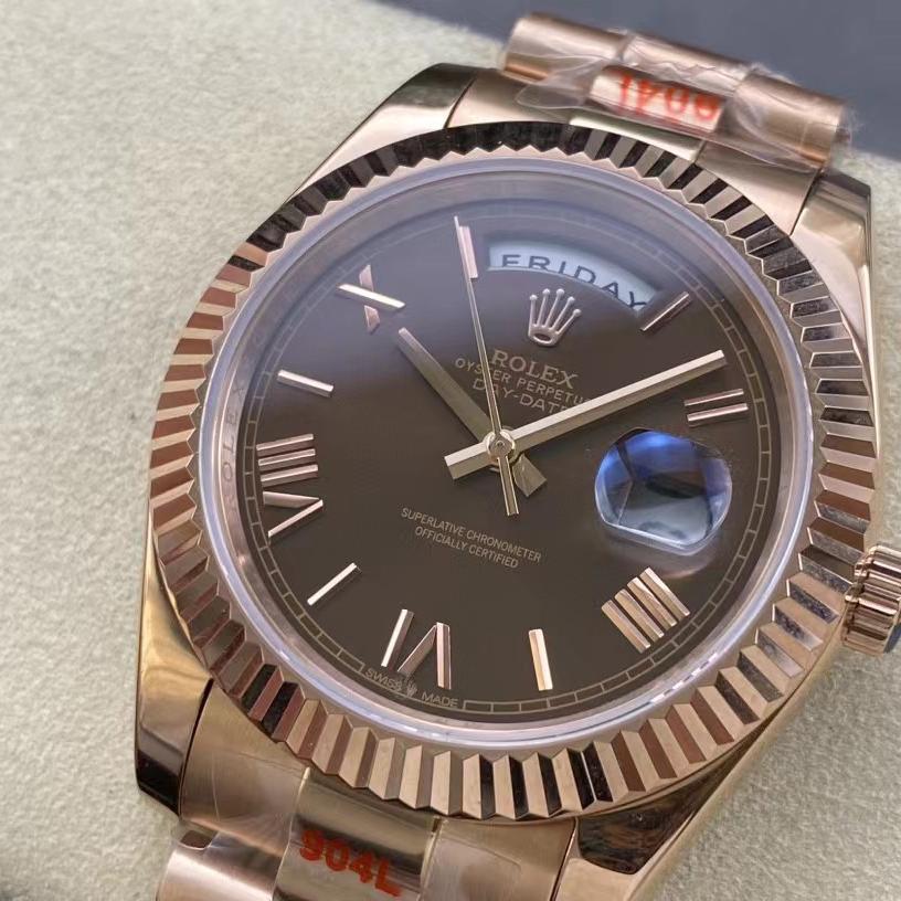 Rolex Day Date  Watch   - PerfectKickZ