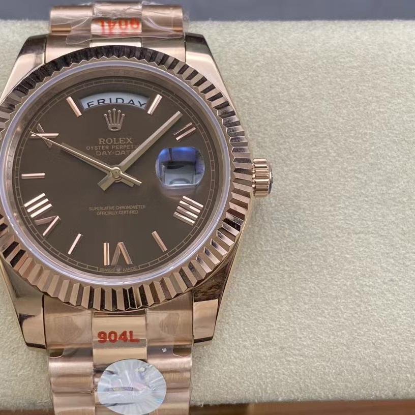 Rolex Day Date  Watch   - PerfectKickZ