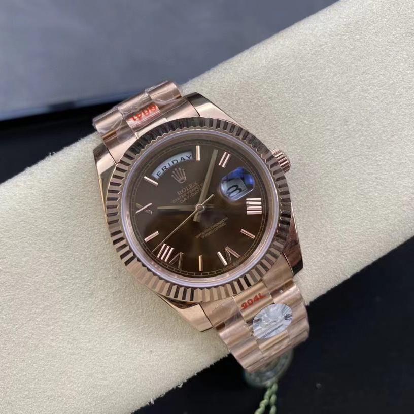 Rolex Day Date  Watch   - PerfectKickZ