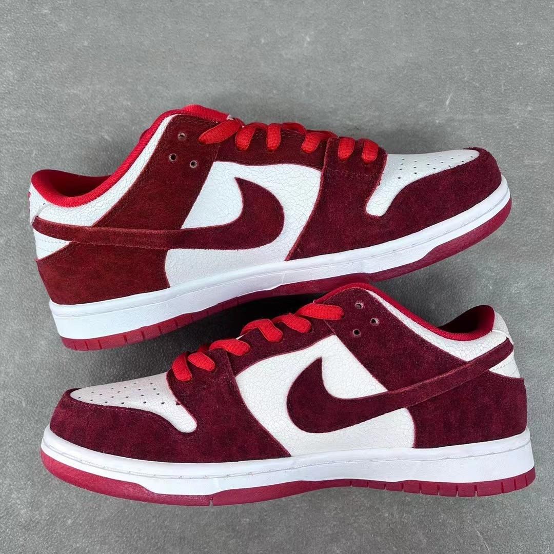 Nike Sb Dunk Low “City Of Love” Sneaker    313170-662 - PerfectKickZ