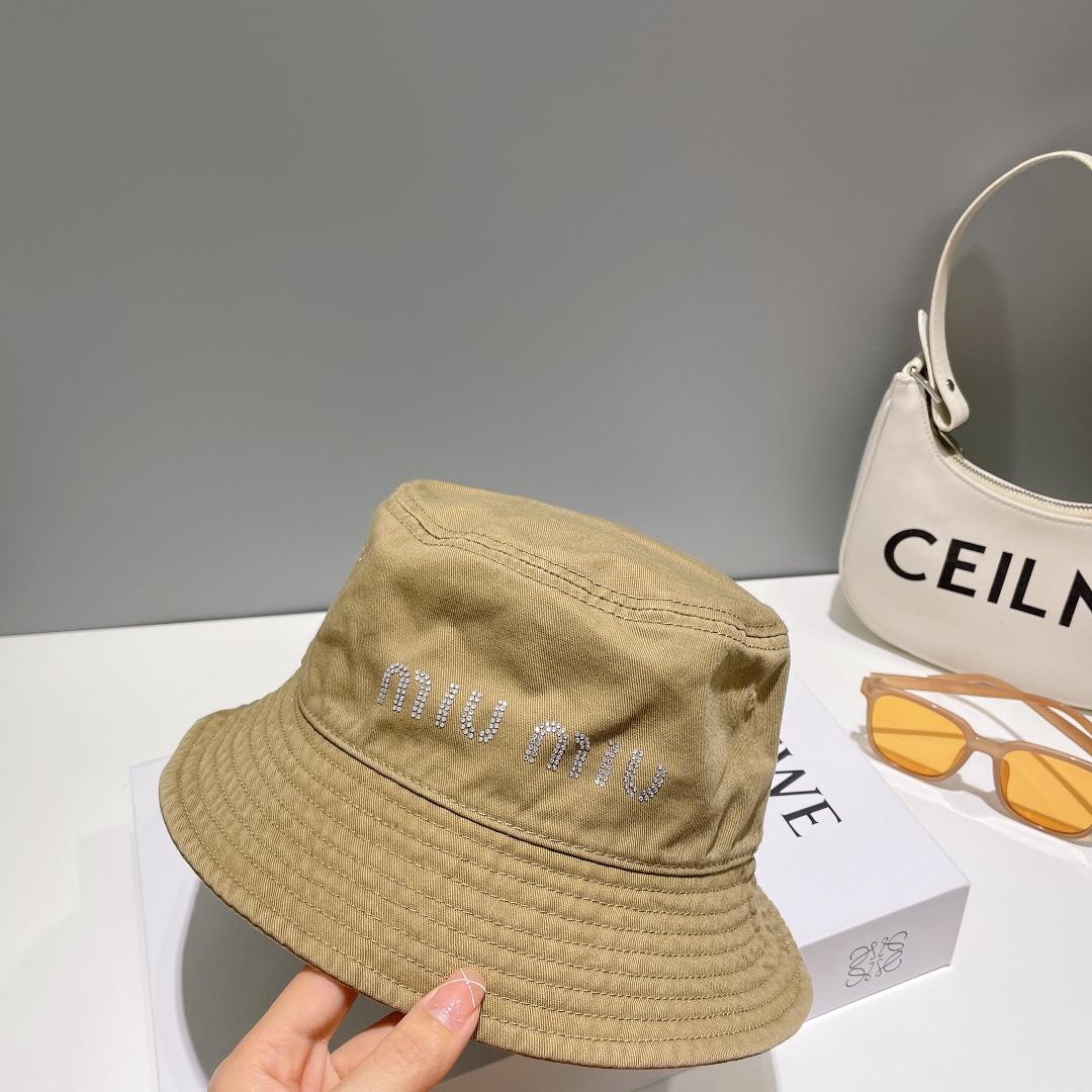 Miu Miu Bucket Hat - 