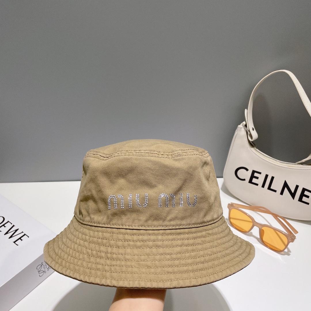 Miu Miu Bucket Hat - 