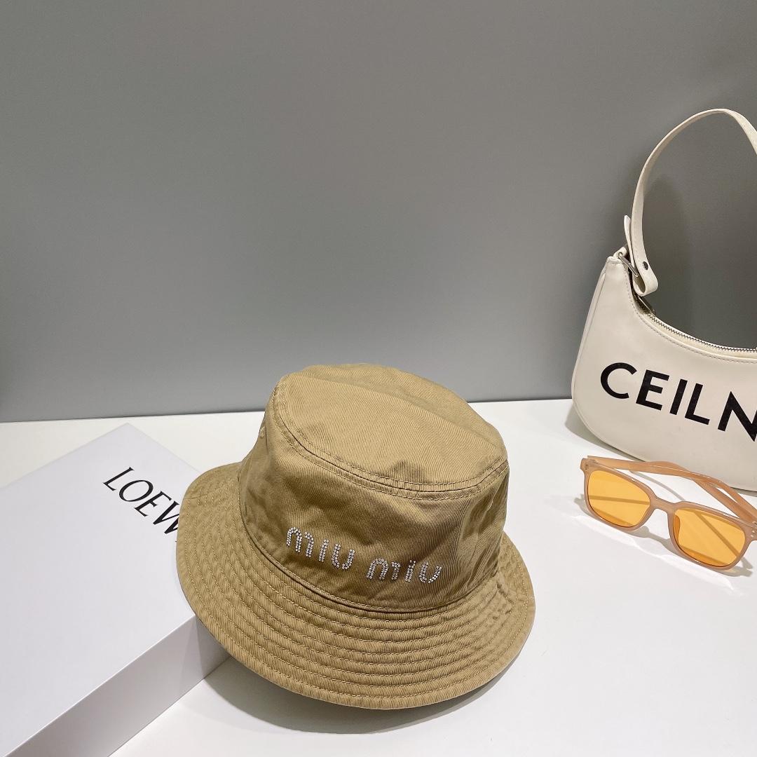 Miu Miu Bucket Hat - 