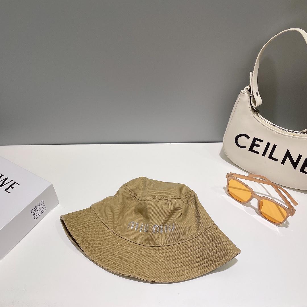 Miu Miu Bucket Hat - 
