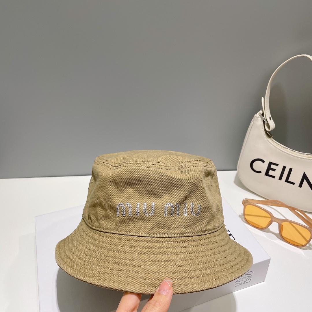 Miu Miu Bucket Hat - PerfectKickZ