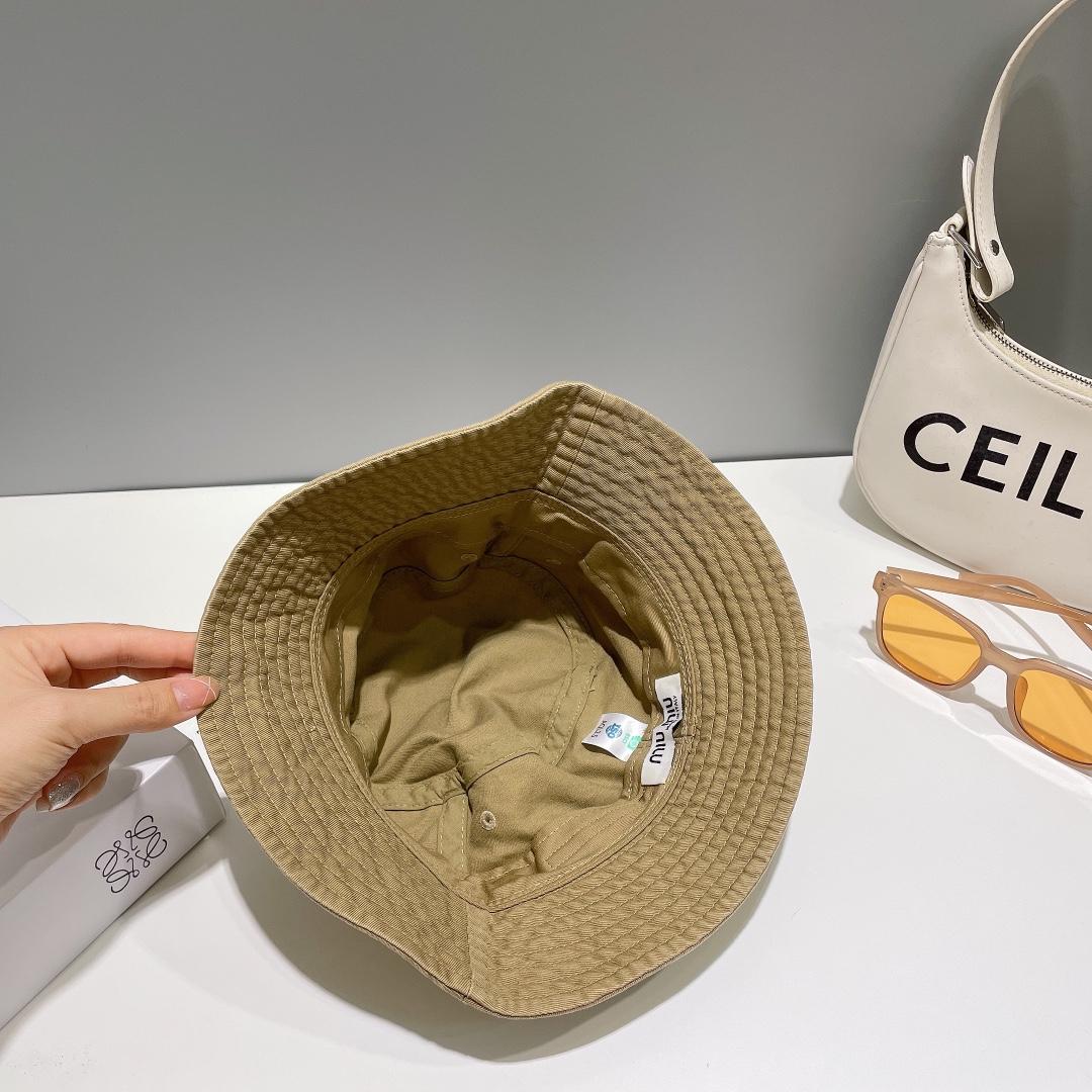 Miu Miu Bucket Hat - 