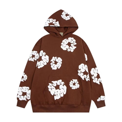 Denim Tears Cotton Hoodie - PerfectKickZ