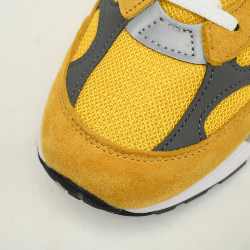 New Balance 992 Yellow Sneakers      M992BB  - PerfectKickZ