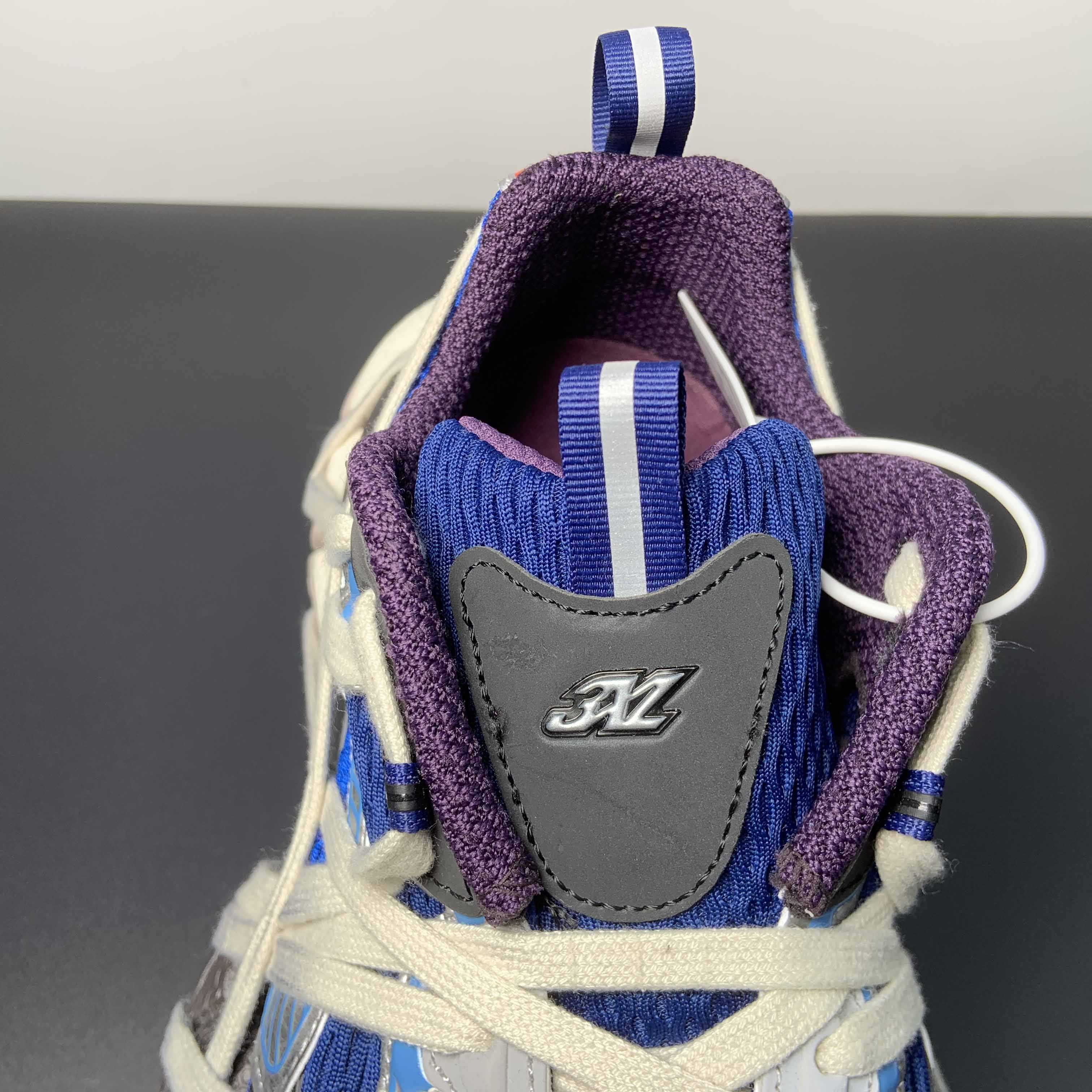 Balenciaga 3XL Extreme Lace Sneaker  - PerfectKickZ