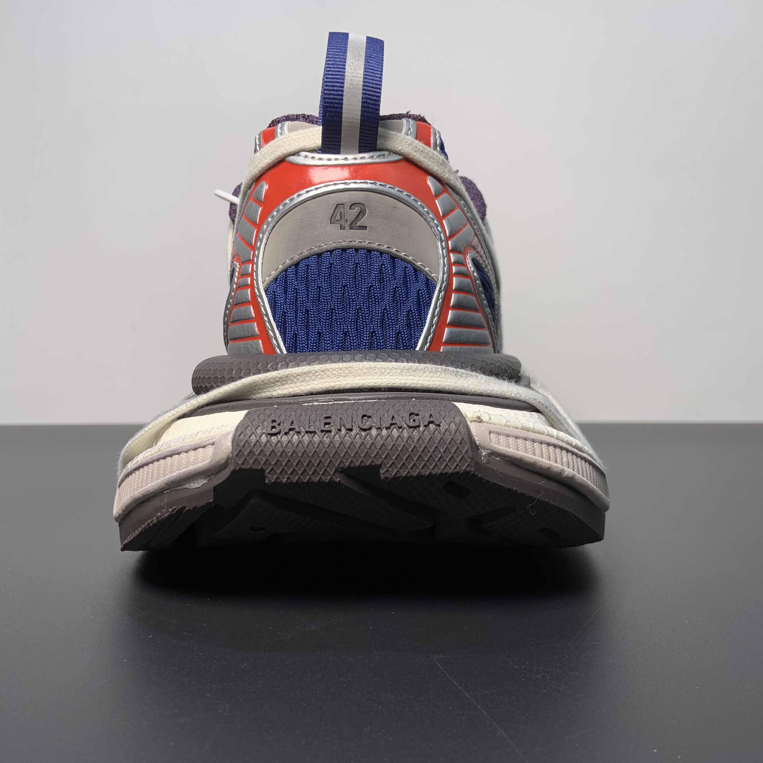 Balenciaga 3XL Extreme Lace Sneaker  - PerfectKickZ