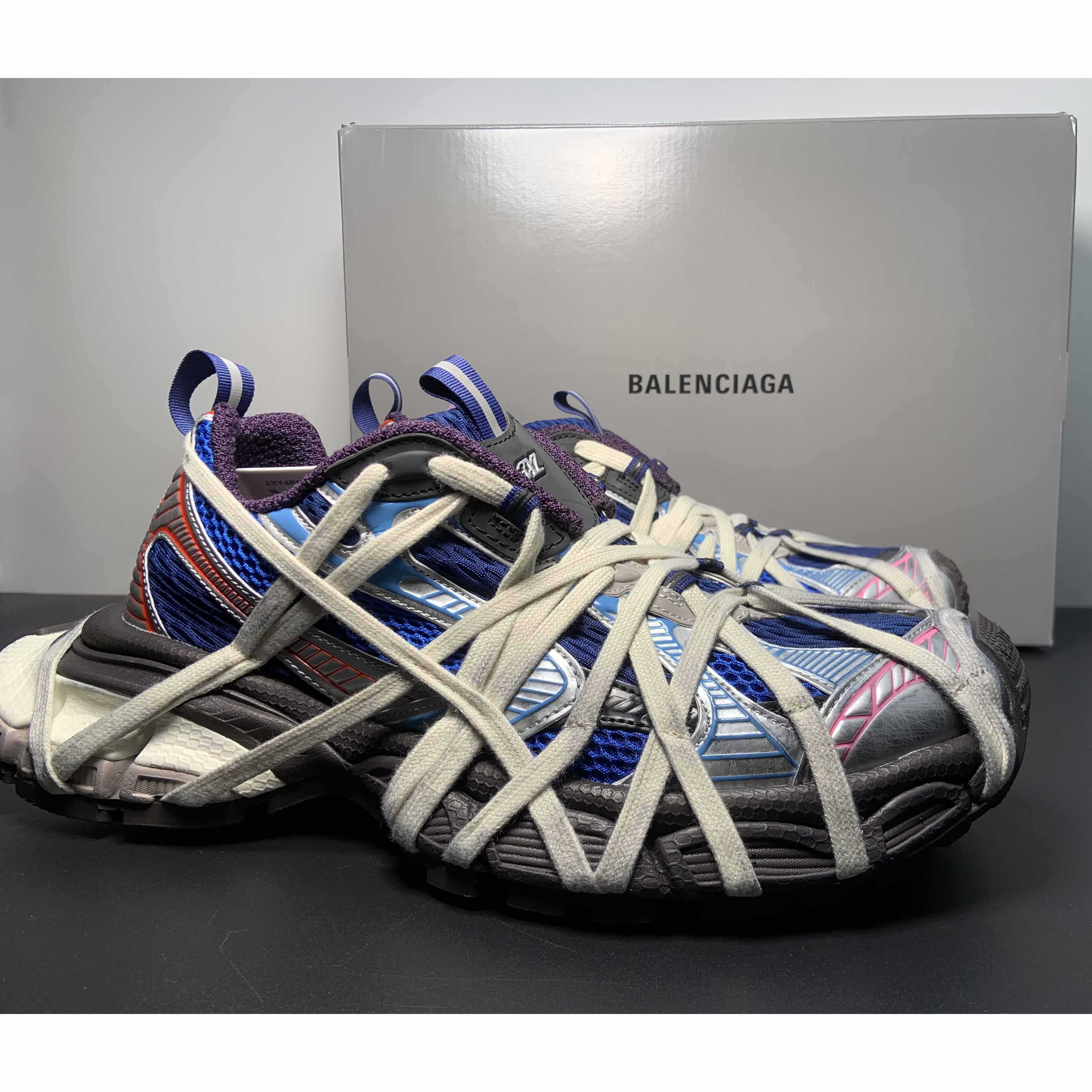 Balenciaga 3XL Extreme Lace Sneaker  - PerfectKickZ