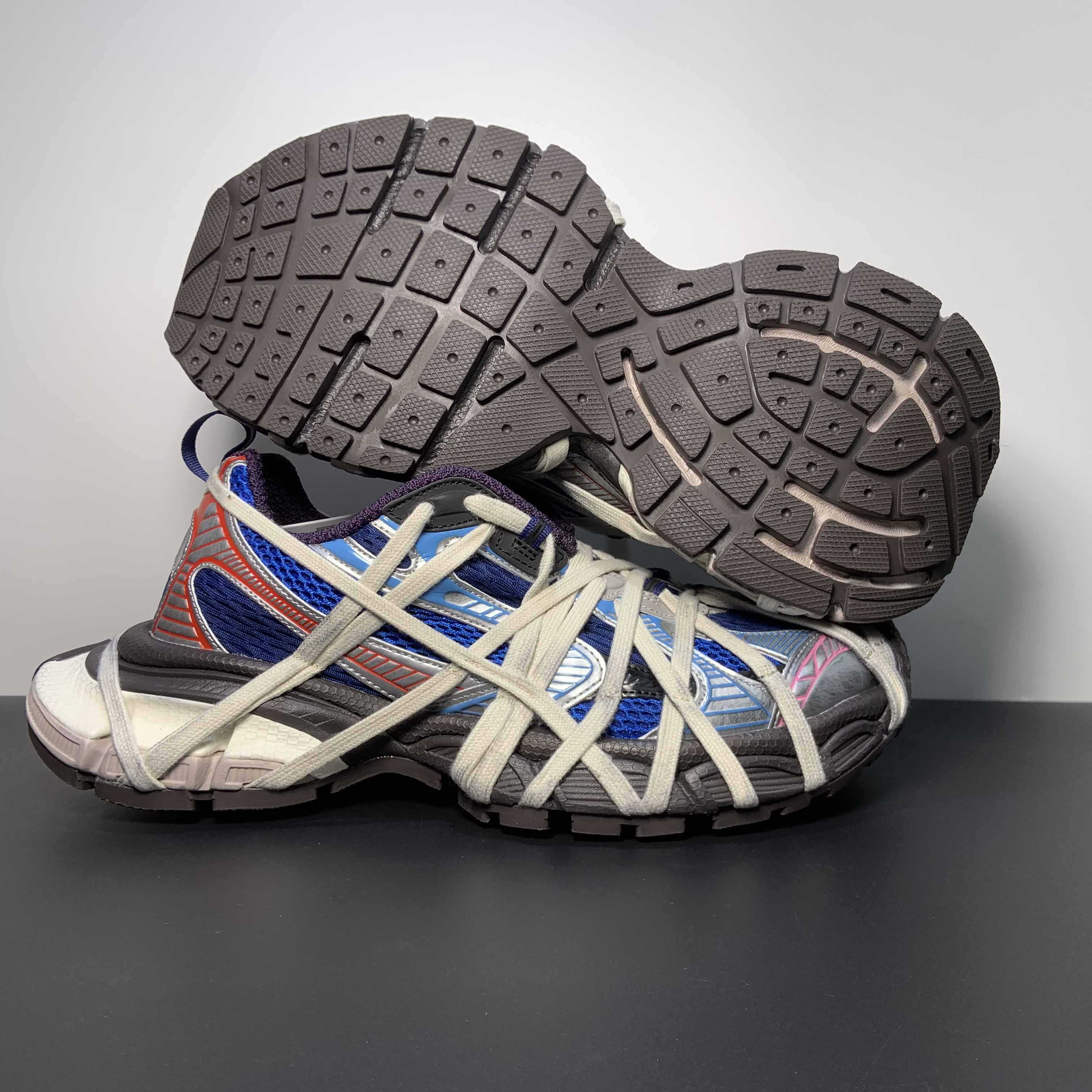 Balenciaga 3XL Extreme Lace Sneaker  - PerfectKickZ