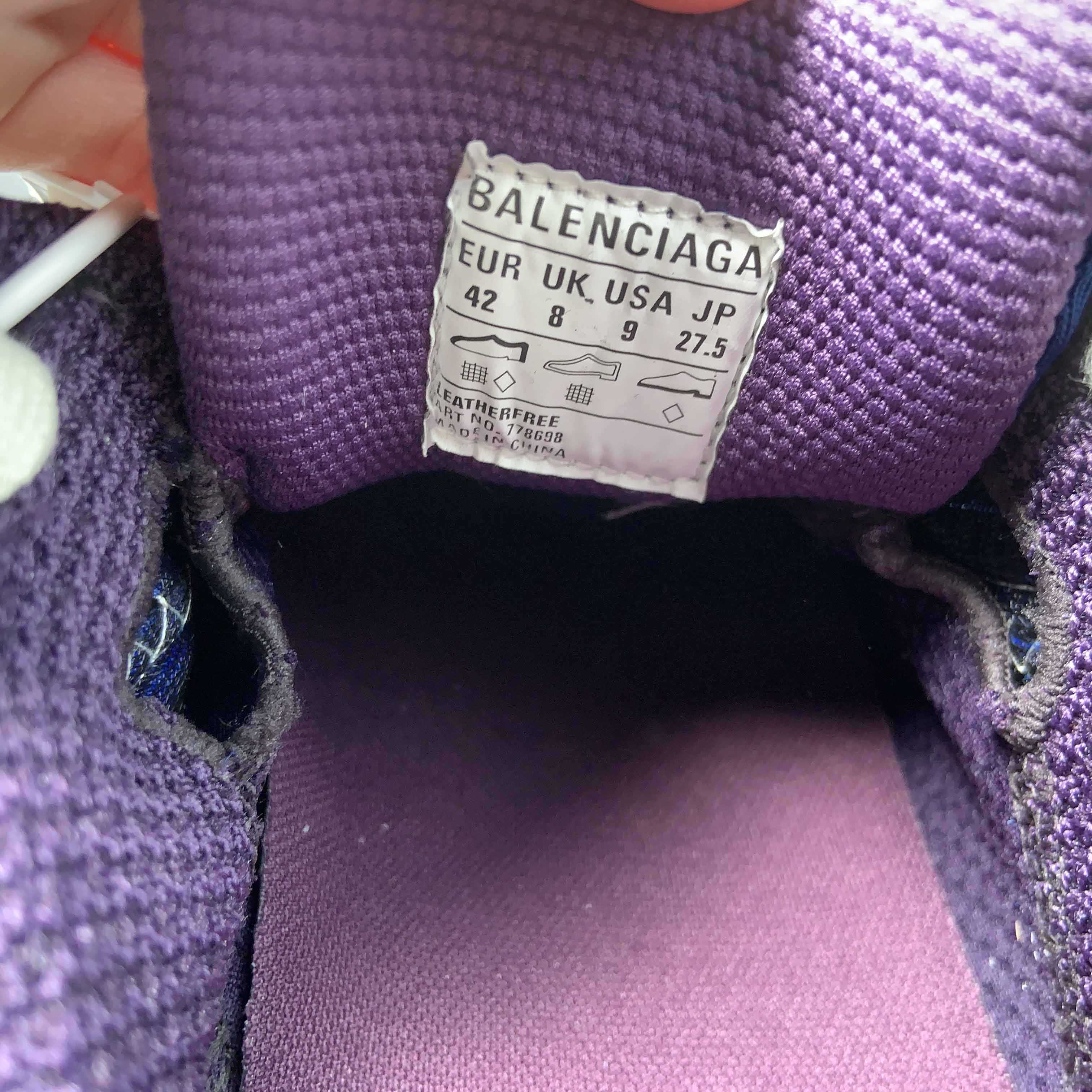 Balenciaga 3XL Extreme Lace Sneaker  - PerfectKickZ