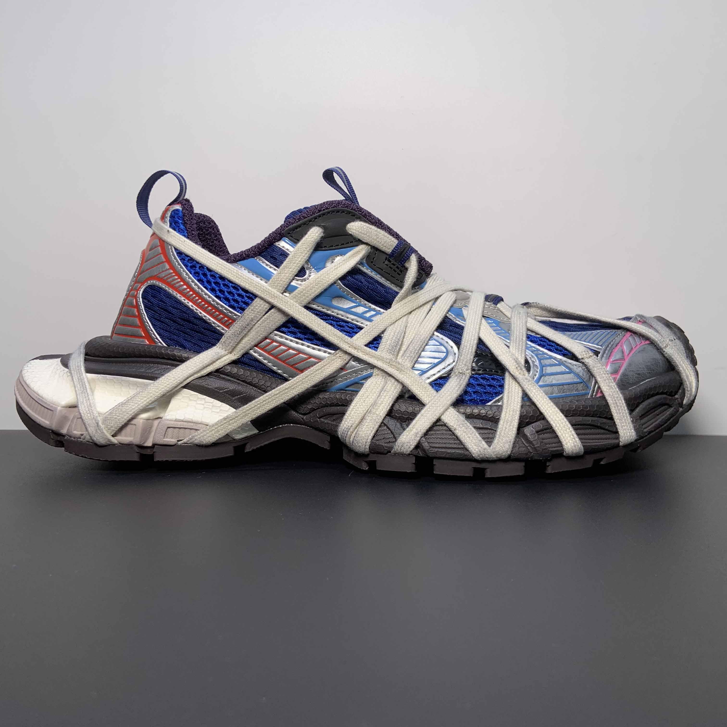 Balenciaga 3XL Extreme Lace Sneaker  - PerfectKickZ