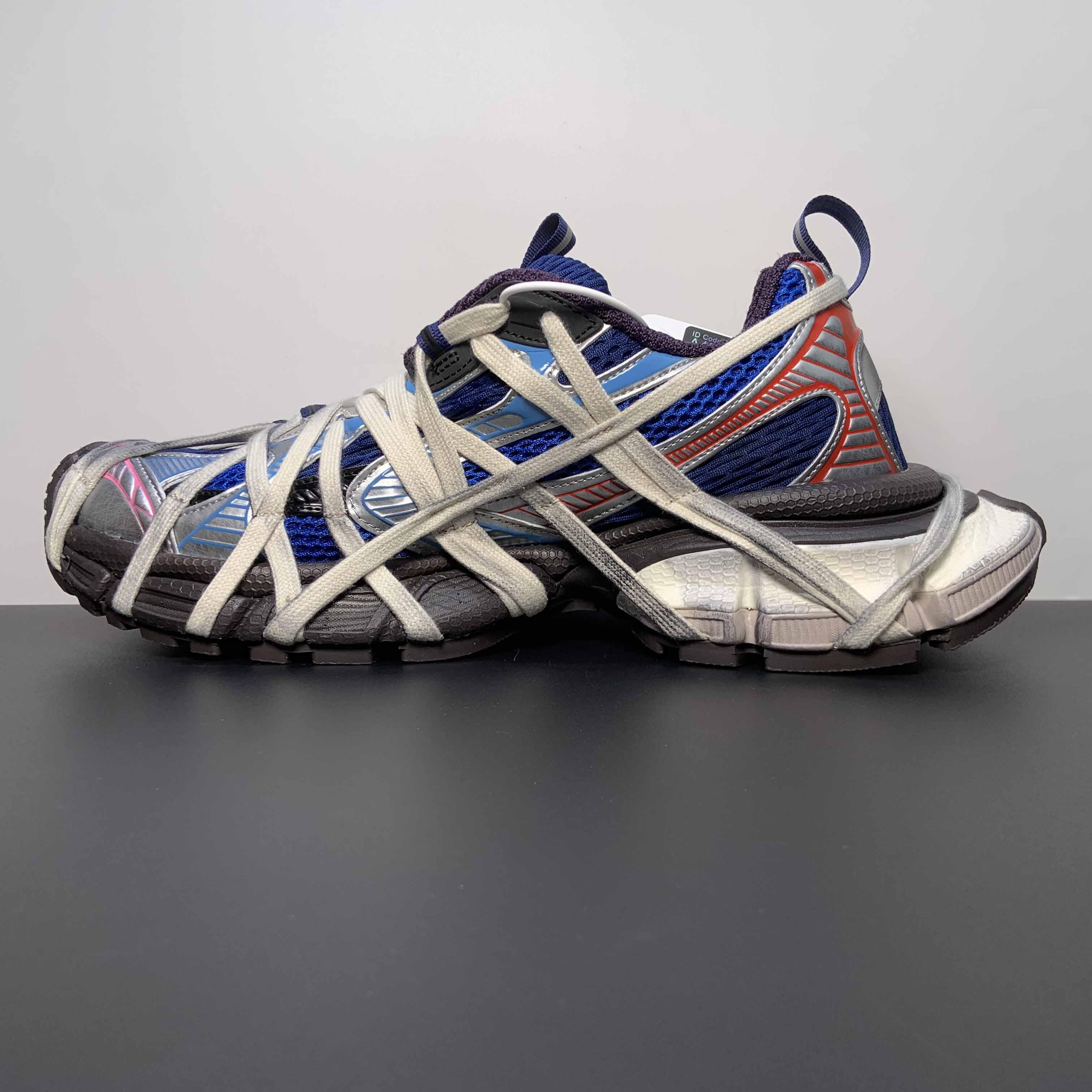 Balenciaga 3XL Extreme Lace Sneaker  - PerfectKickZ