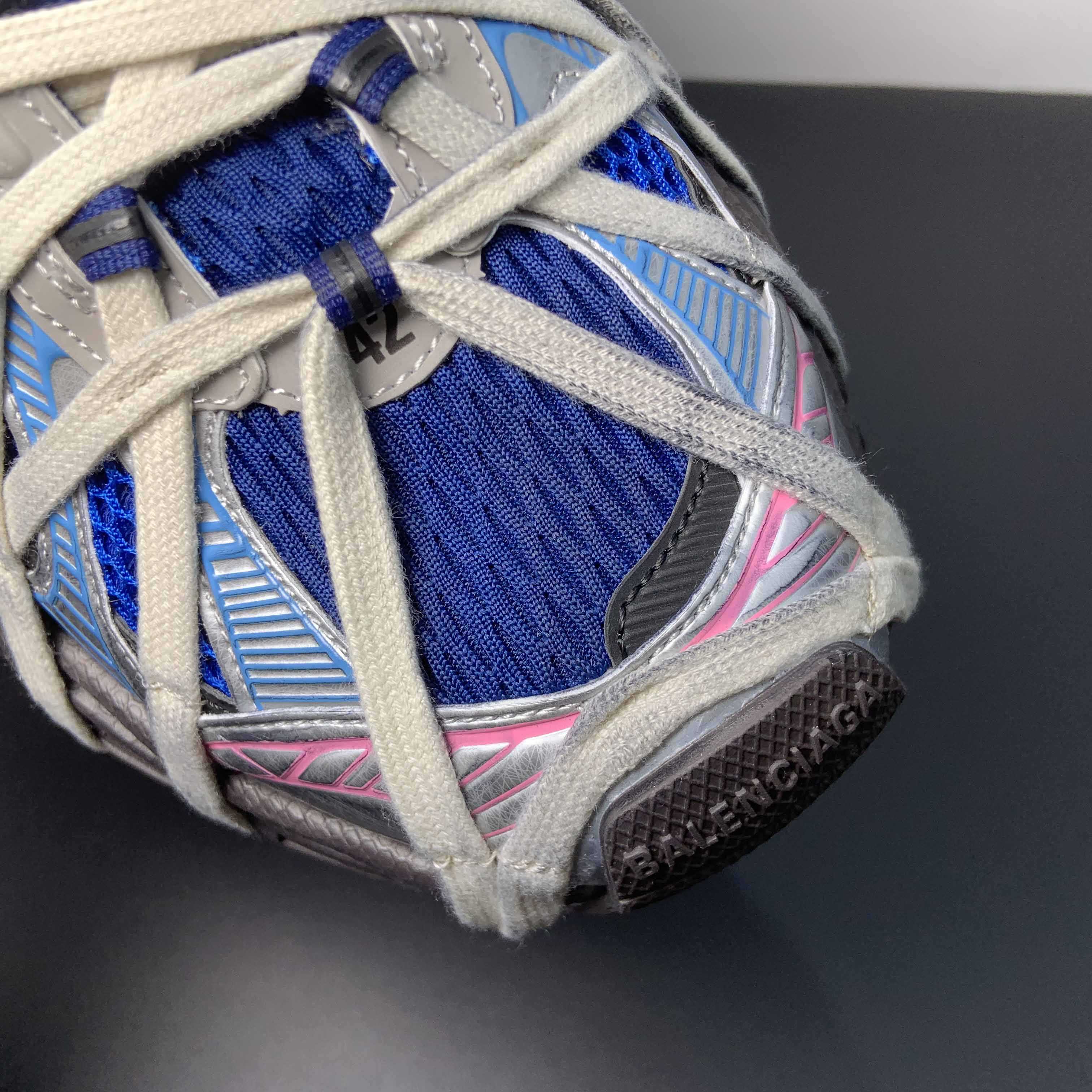 Balenciaga 3XL Extreme Lace Sneaker  - PerfectKickZ
